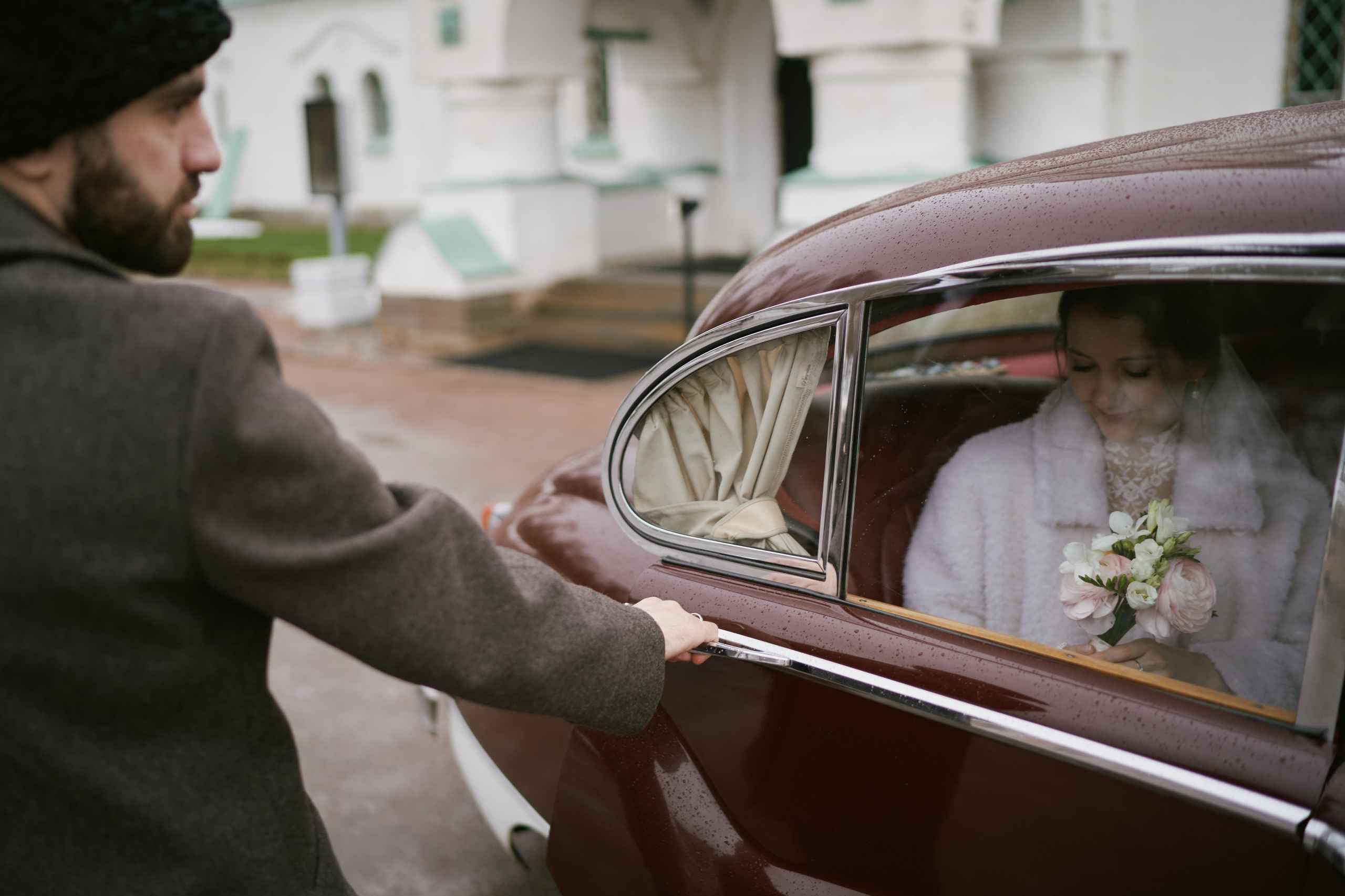 Наташа и Антон. Фотограф в Санкт-Петербурге | Аня Маленчук