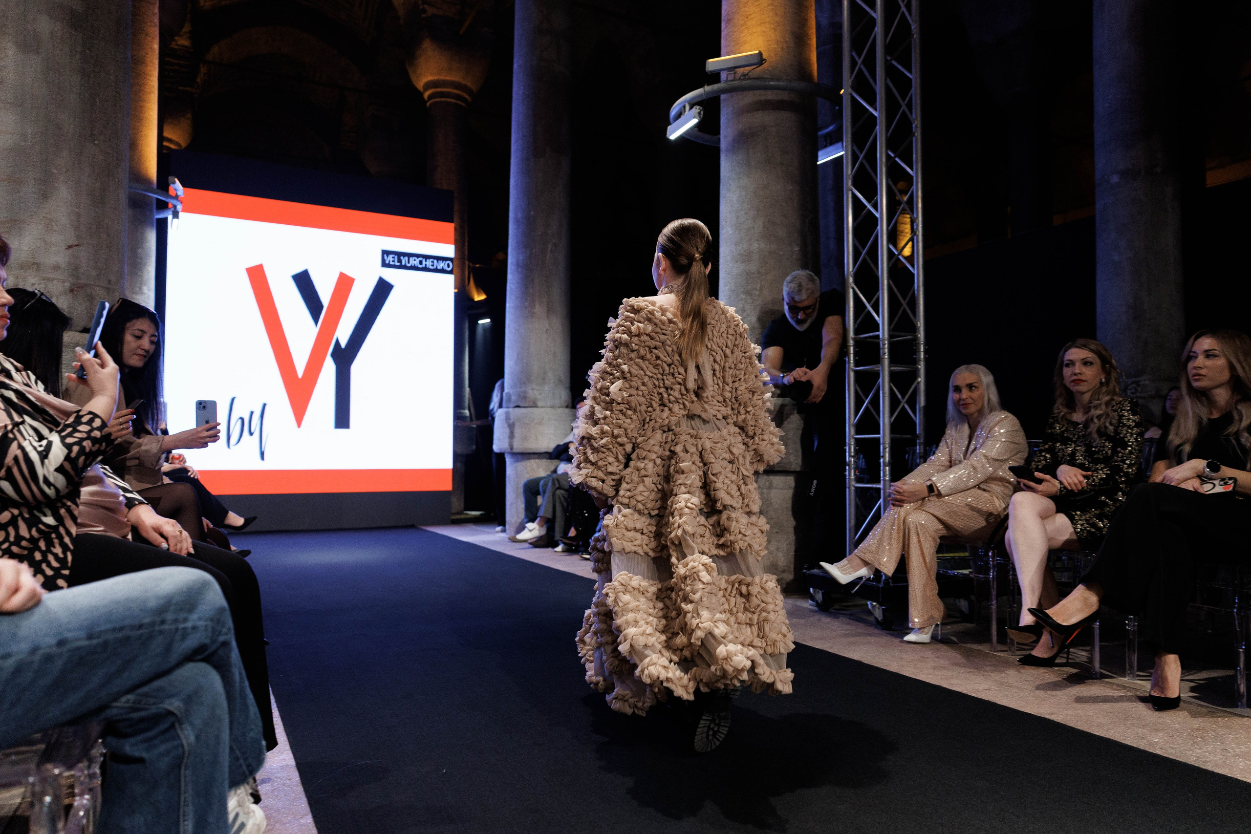 IFB-показ. About