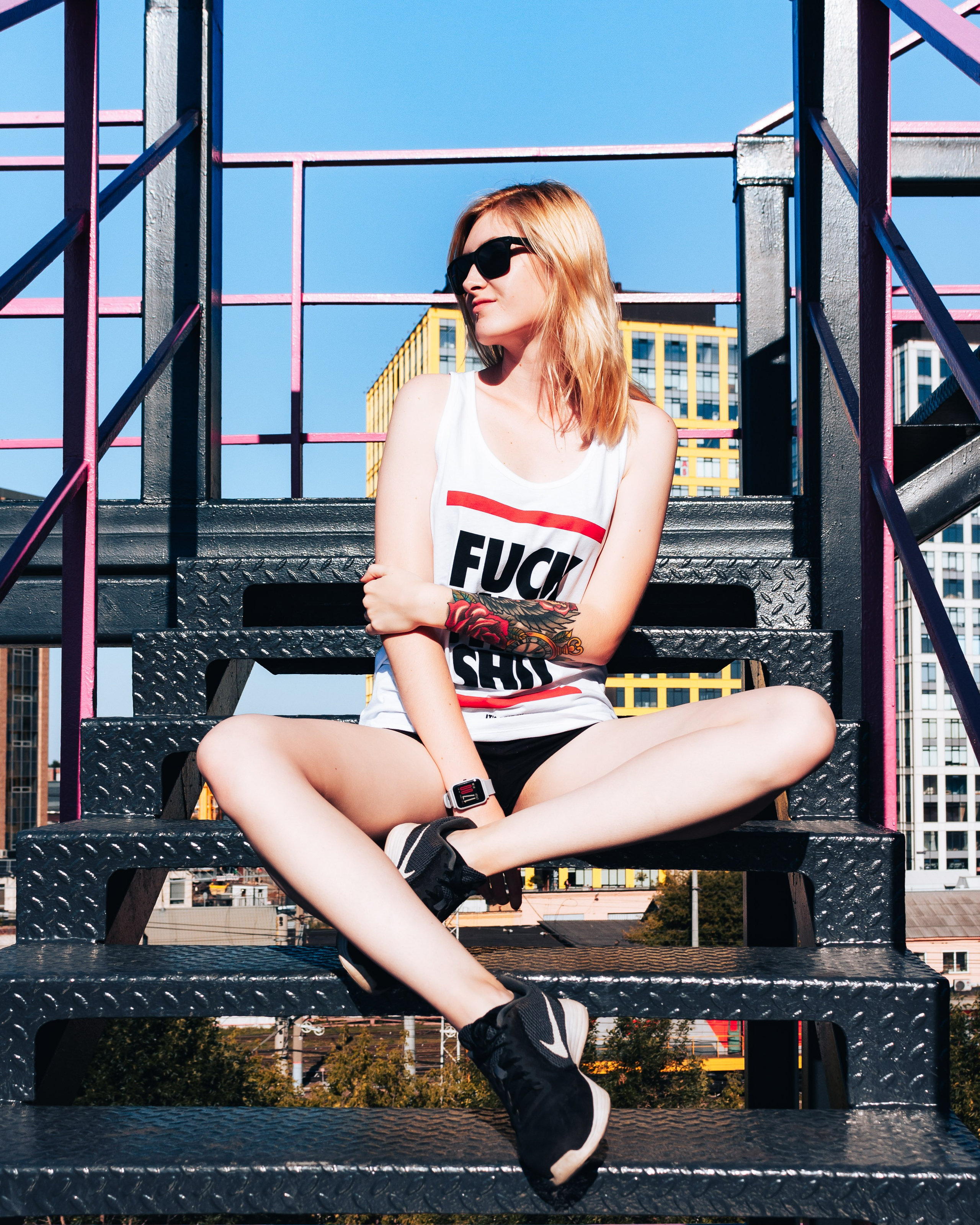 Уличные. Видеограф Добромыслов