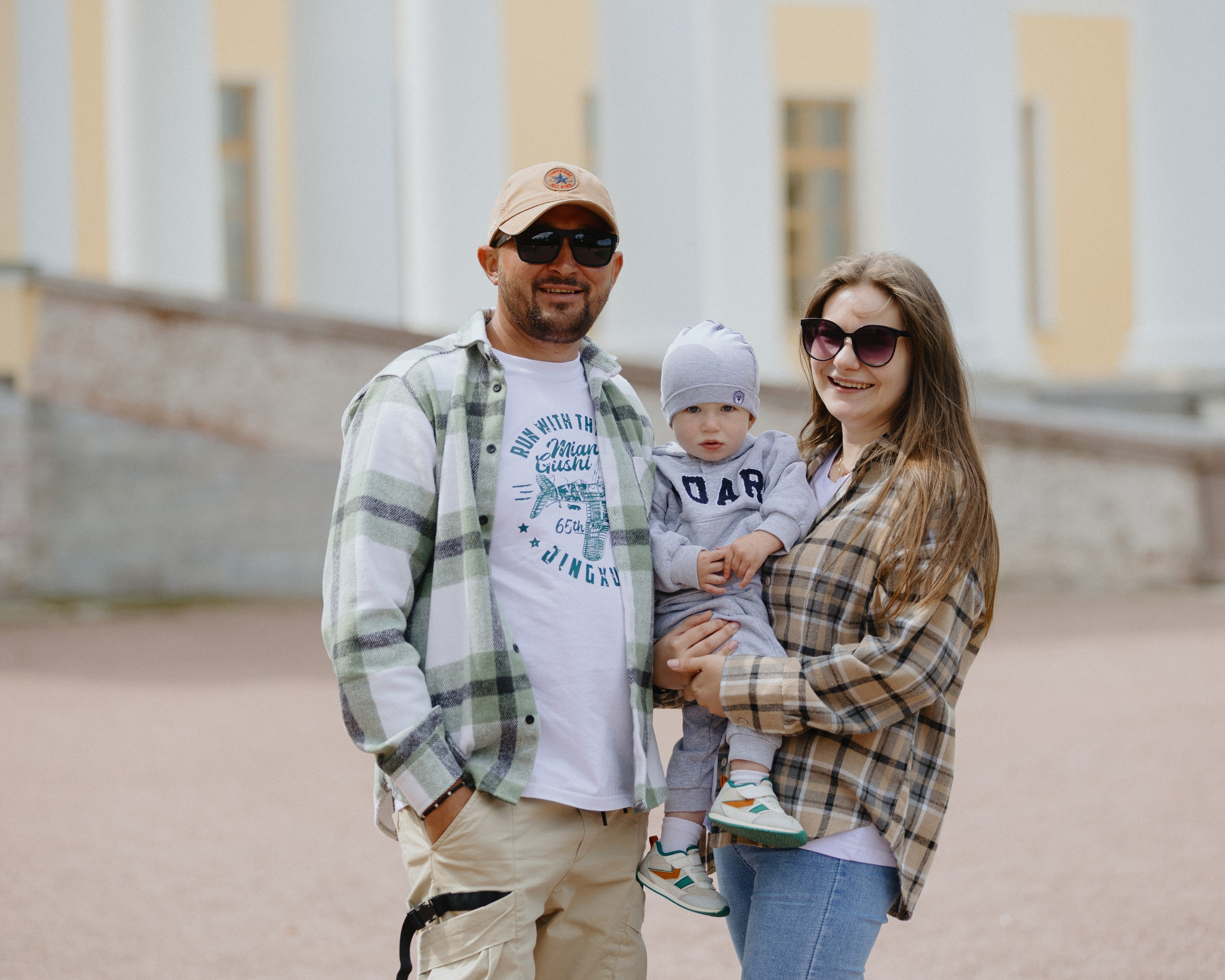 Антон + Алевтина = Рома. Свадебный фотограф СПБ