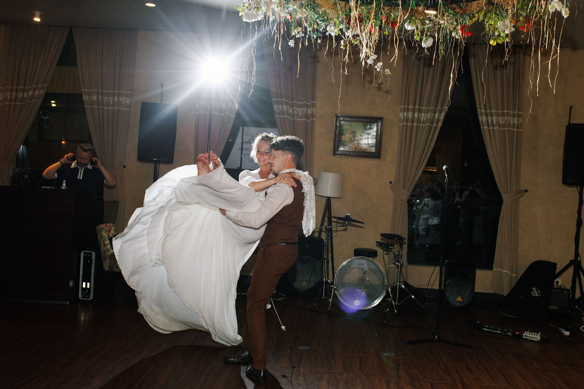 Федор и Екатерина. Свадебный фотограф СПБ