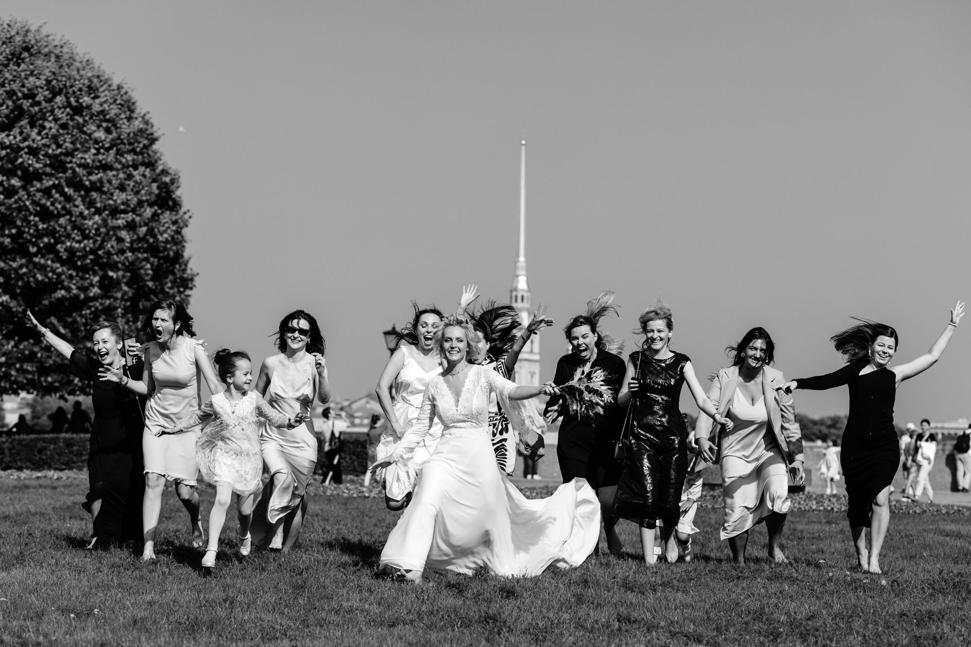 Федор и Екатерина. Свадебный фотограф СПБ