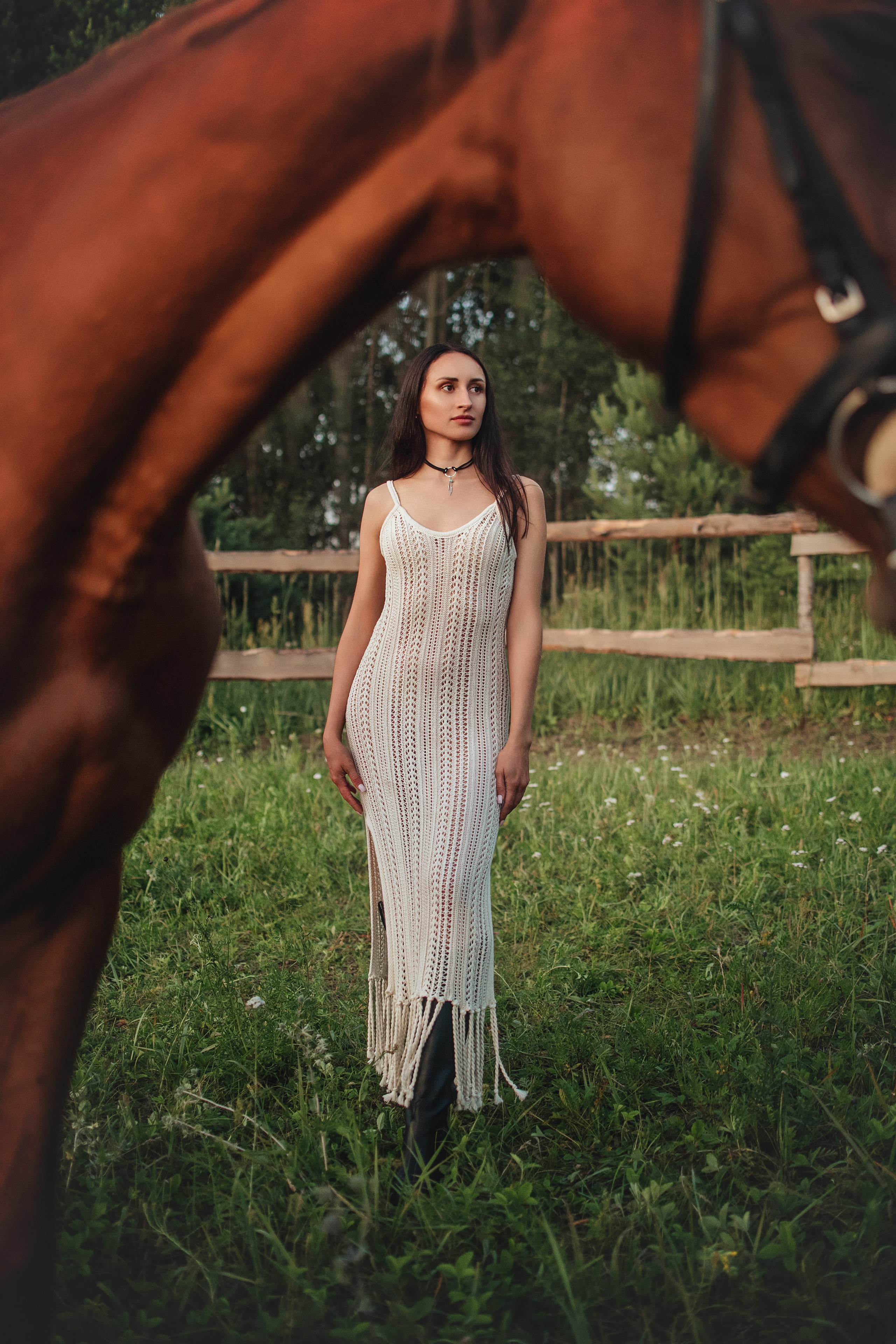 Ксюша и Майя — 05.07.2025. Фотограф — Анималист | Анна Абрамова