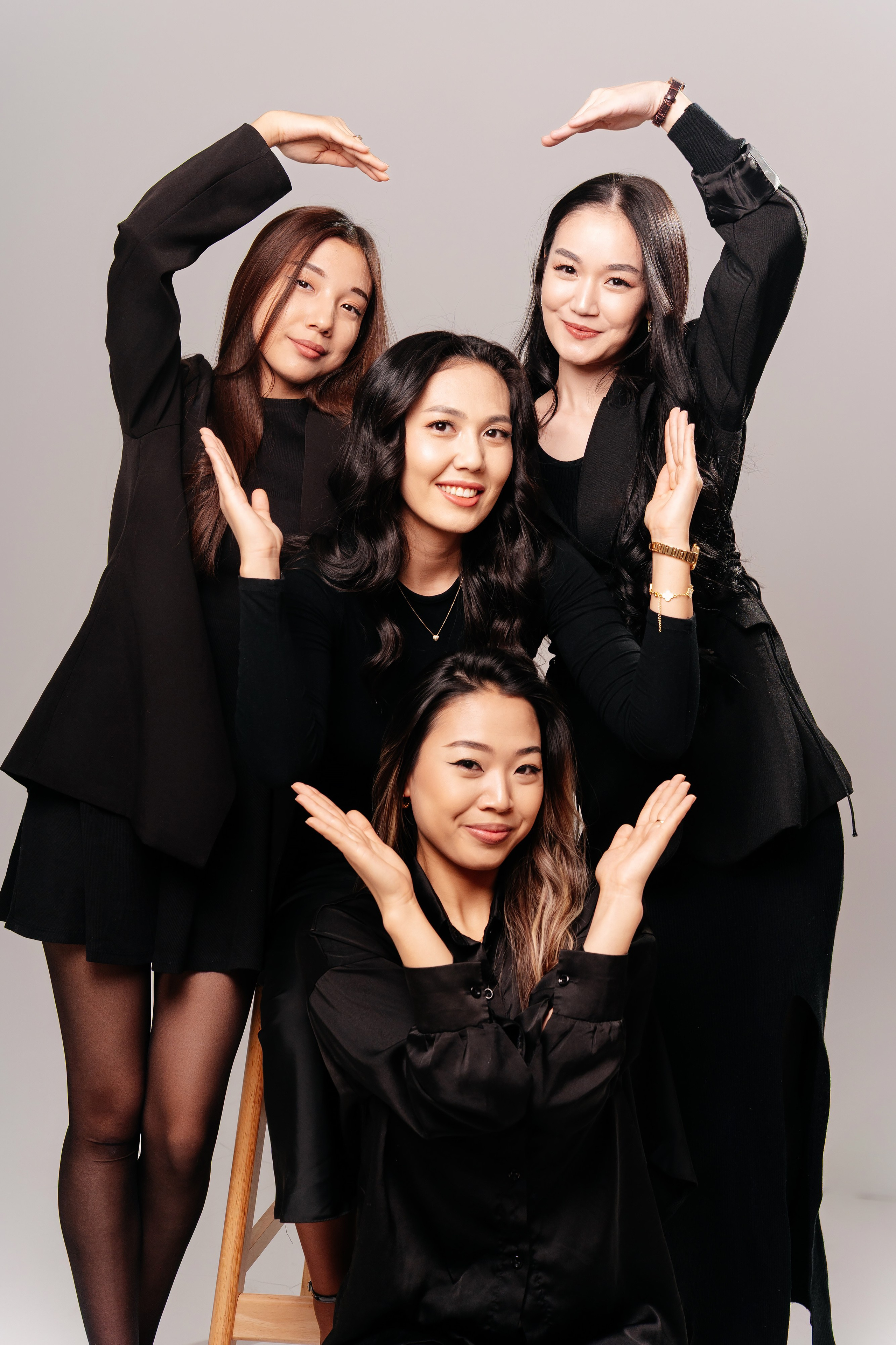 Индивидуальные. Креативное портфолио