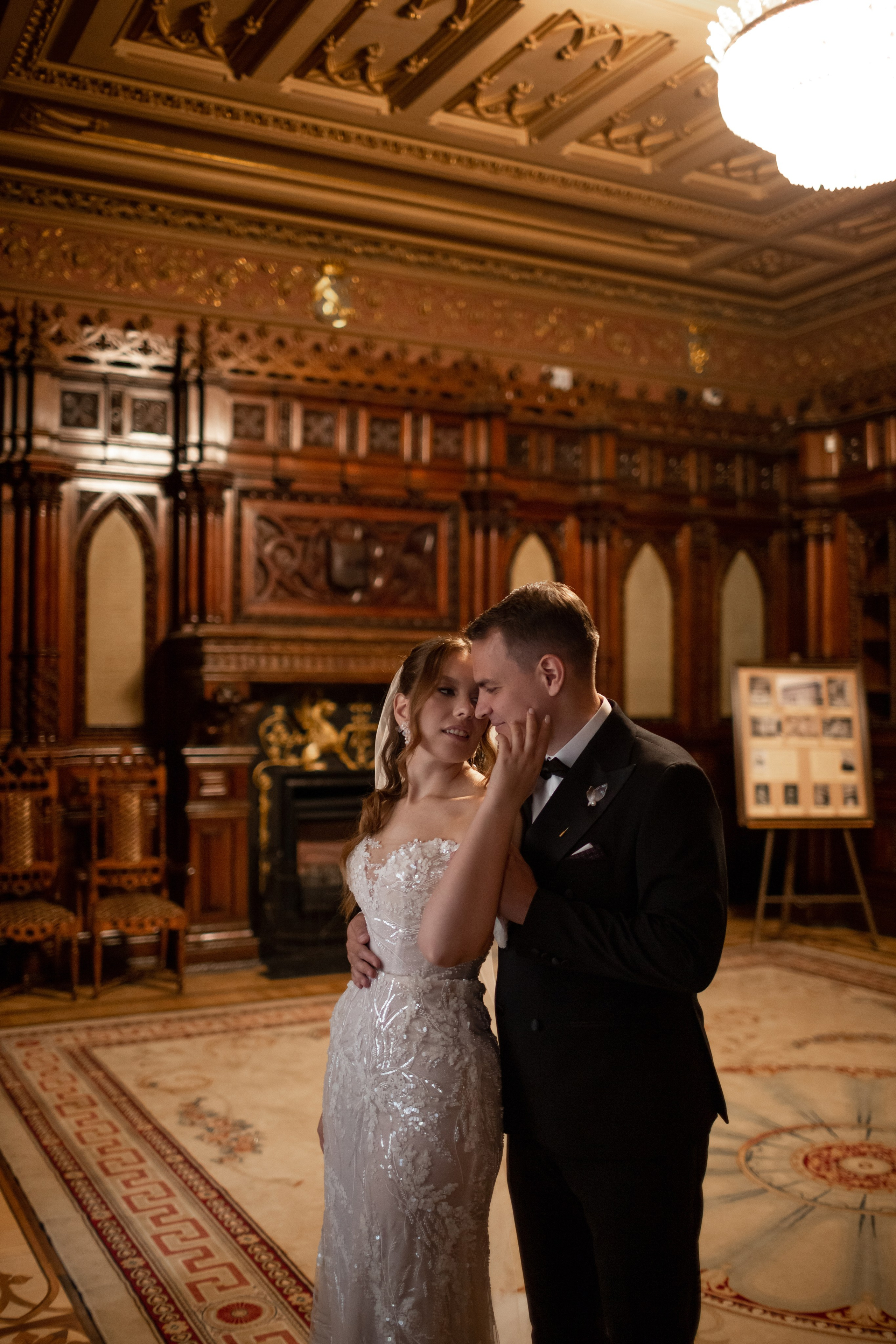 Свадебная фотосессия в Петербурге. Свадебный фотограф Кирилл Белый