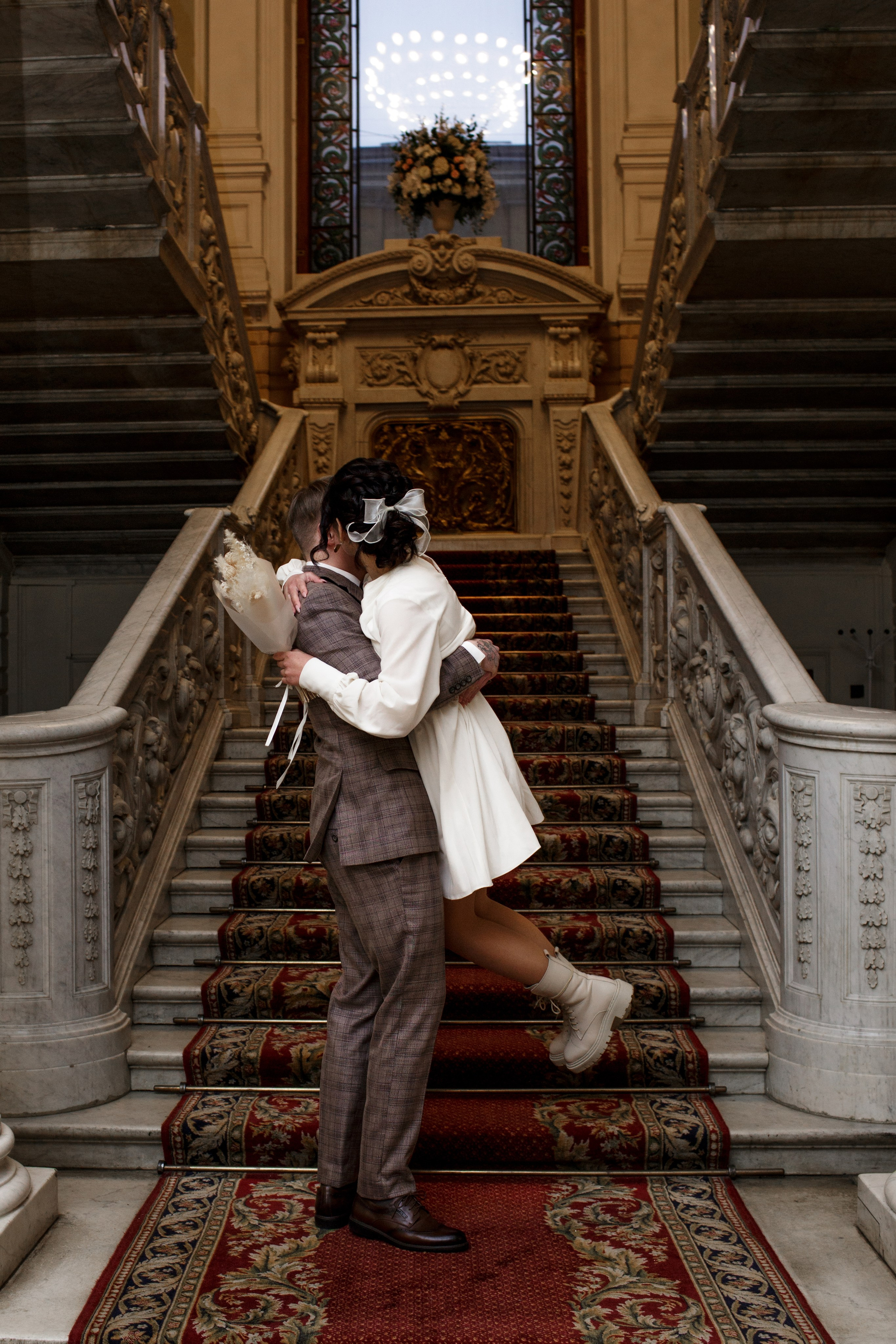 Свадебная фотосессия в Санкт-Петербурге. Свадебный фотограф Кирилл Белый