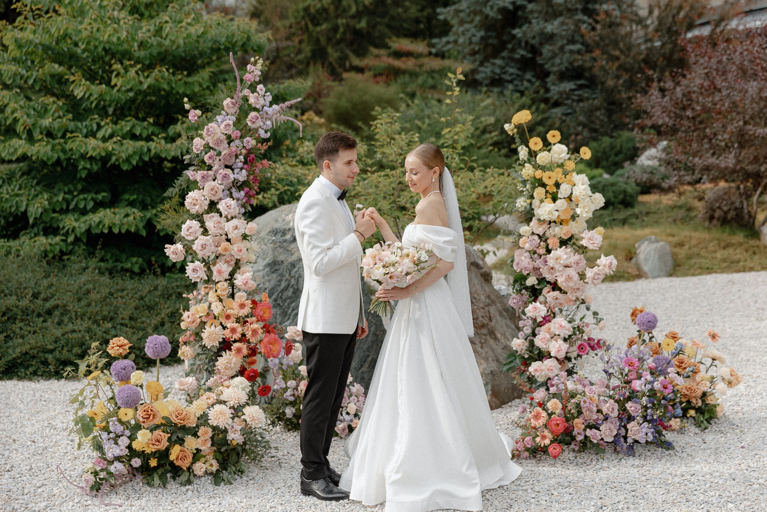 Wedding day Сергей & Александра. Свадебный фотограф Колесников Антон