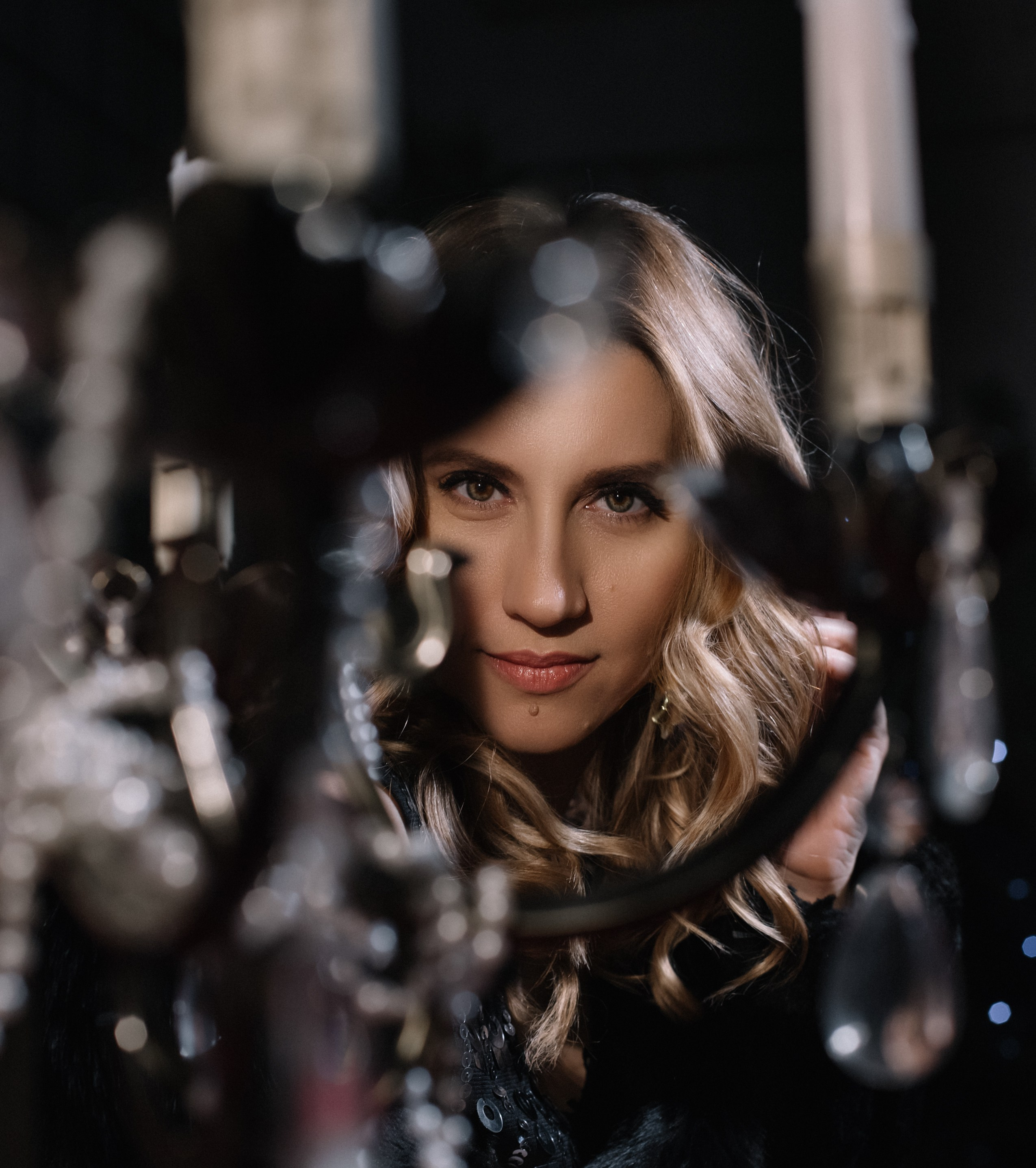 Женский портрет. Фотограф Таганрог