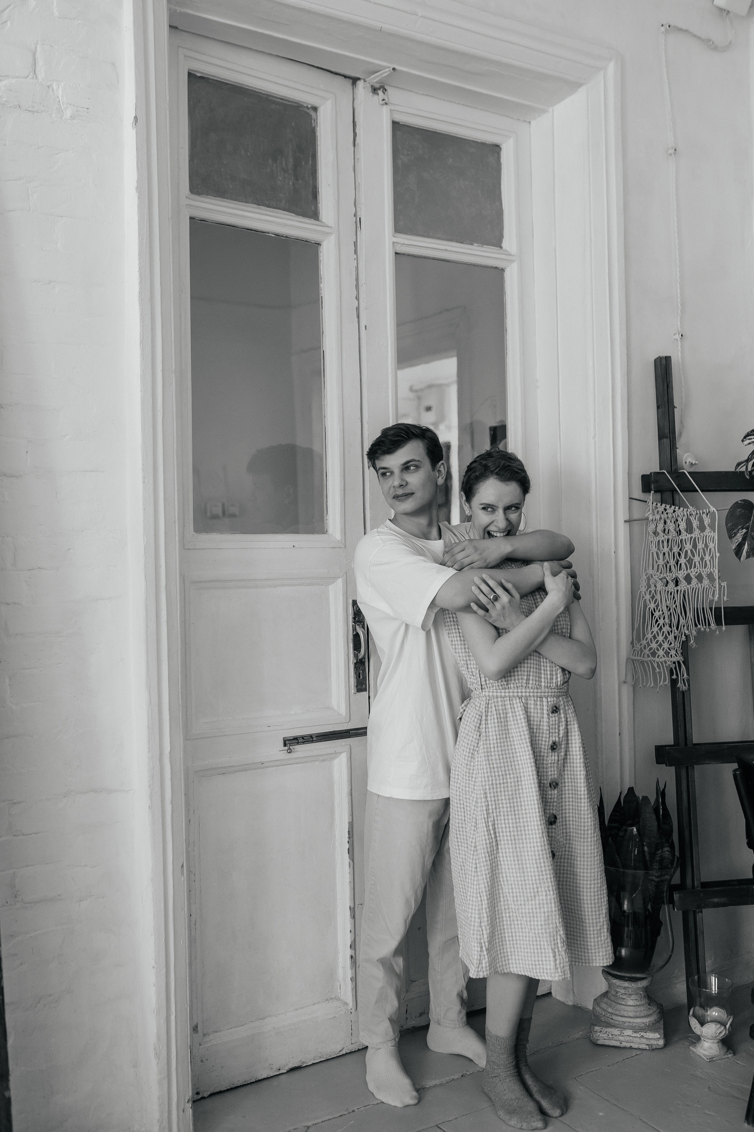 Саша и Даша. Фотограф в Томске Ирина Павлуцкая