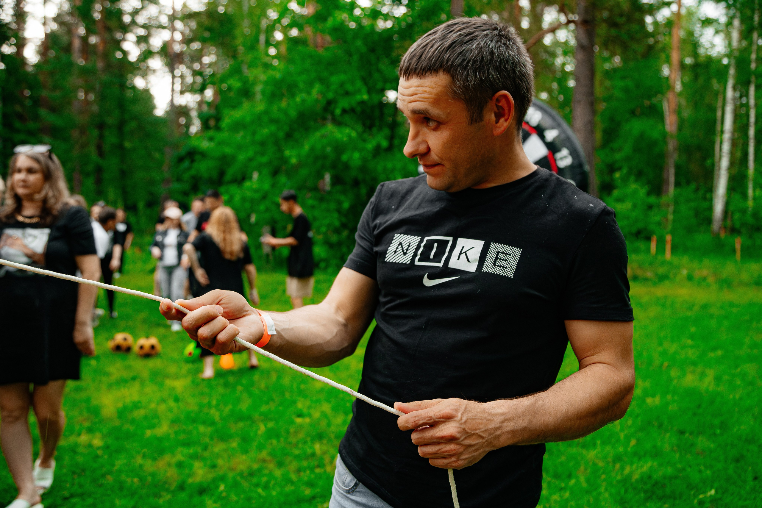 Репортаж. LINE Lab