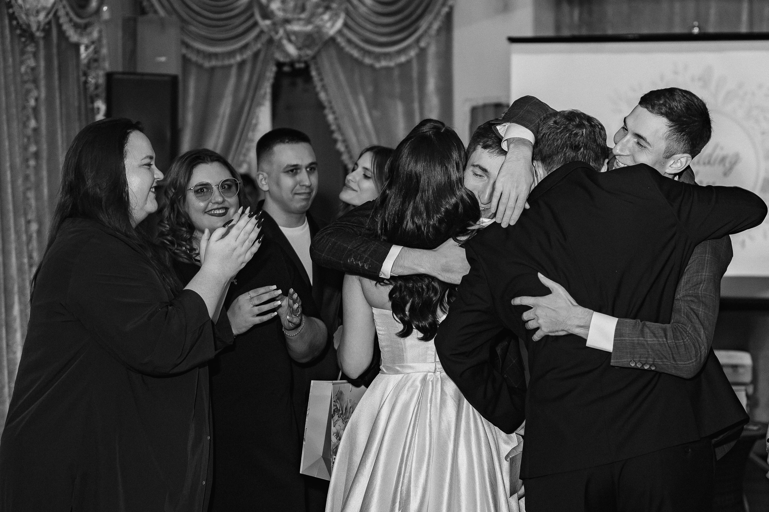 В интерьерах Green House. Евгений Нисковских — свадебный и репортажный фотограф в Тюмени