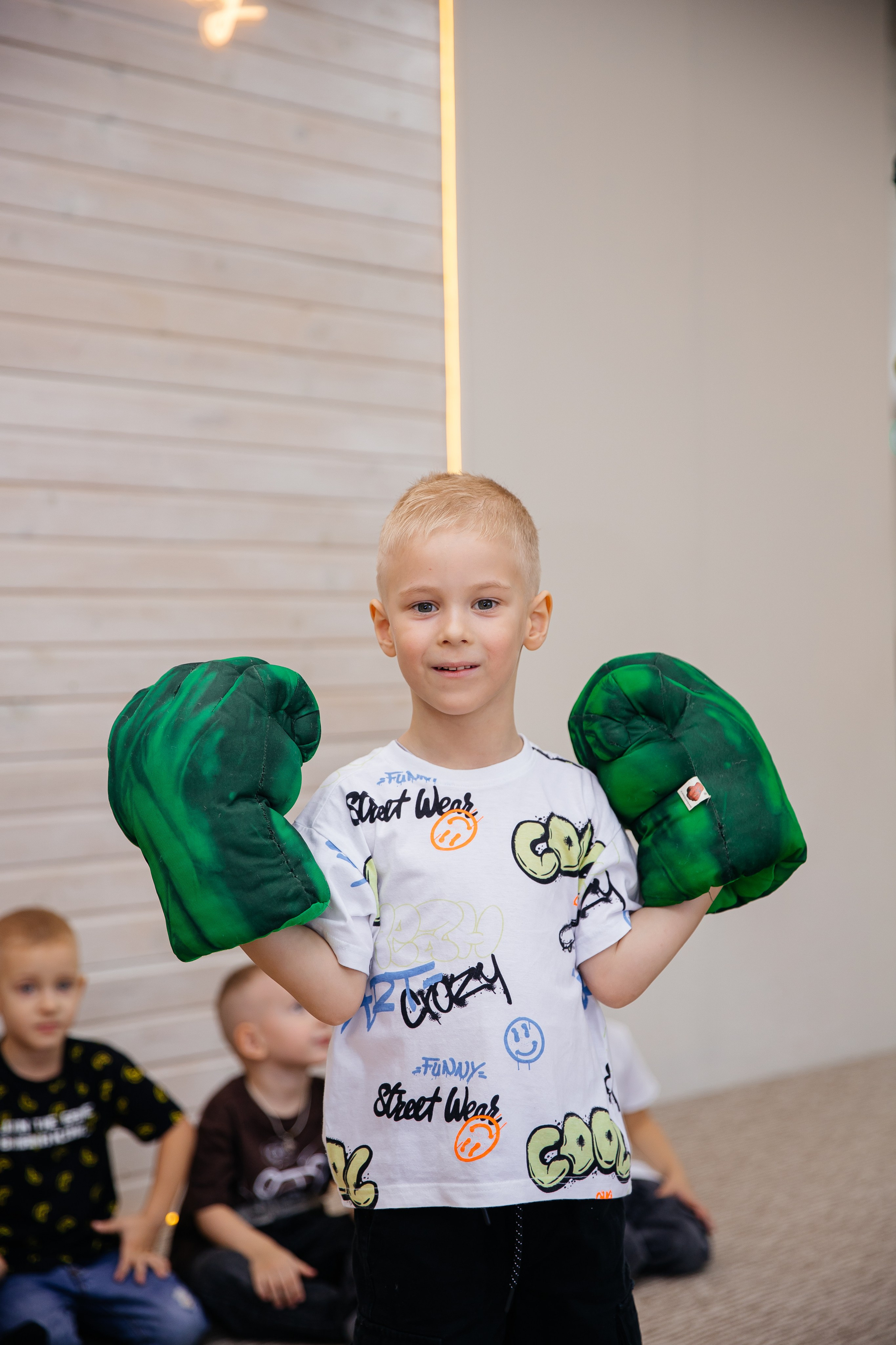 Фотограф на детский праздник Красноярск. 