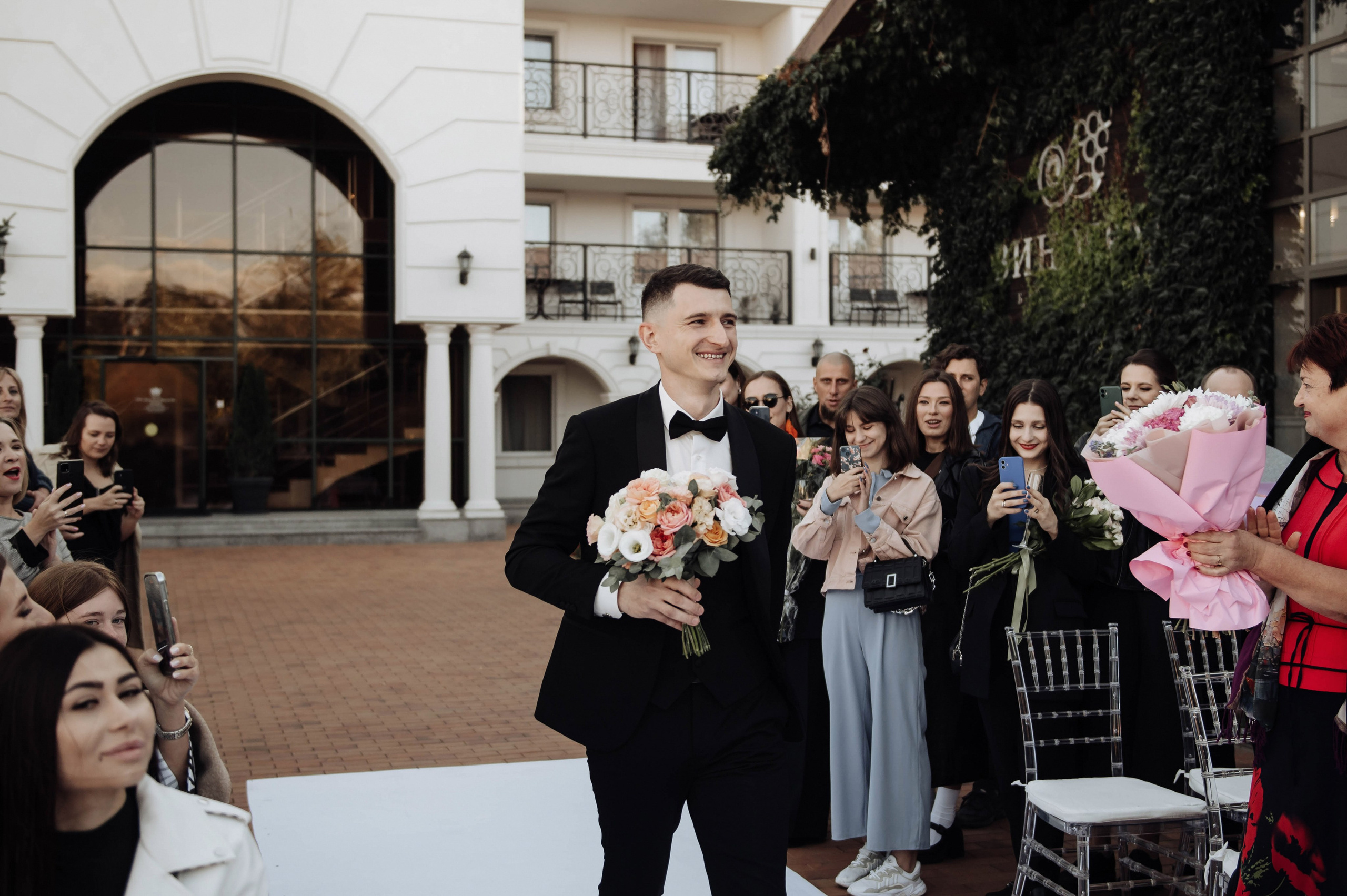 Алексей + Юлия. Свадебный фотограф Владимир Рябков