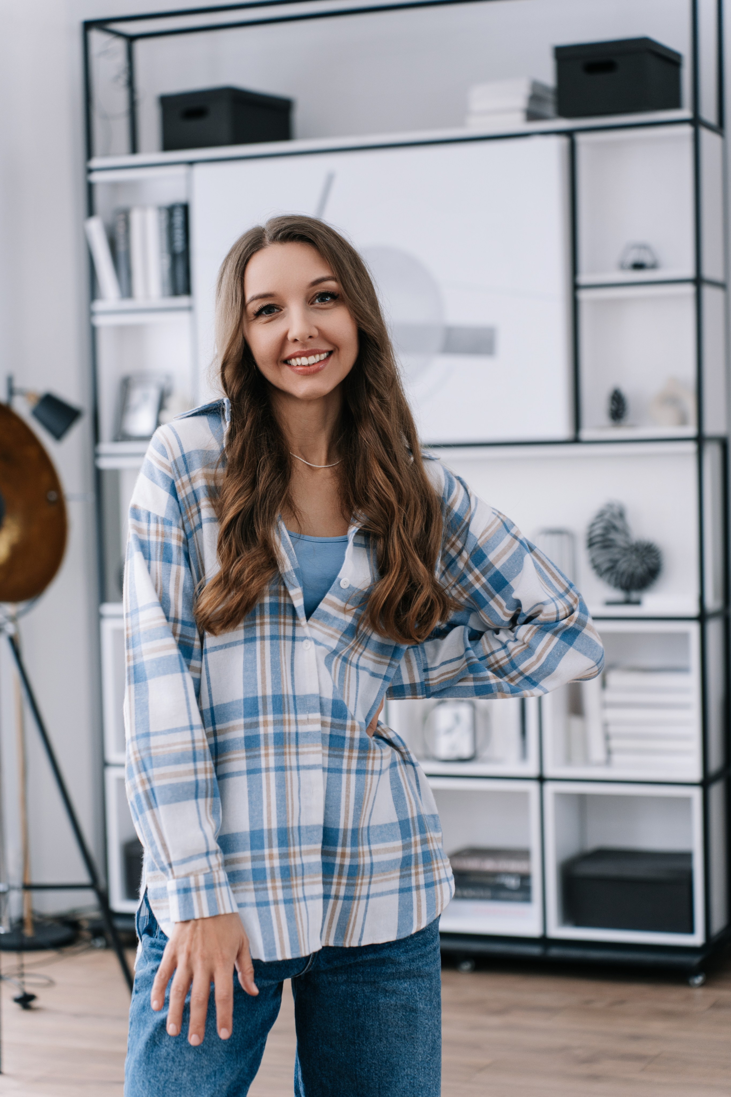 Бизнес фотосессия для сотрудников в фотостудии