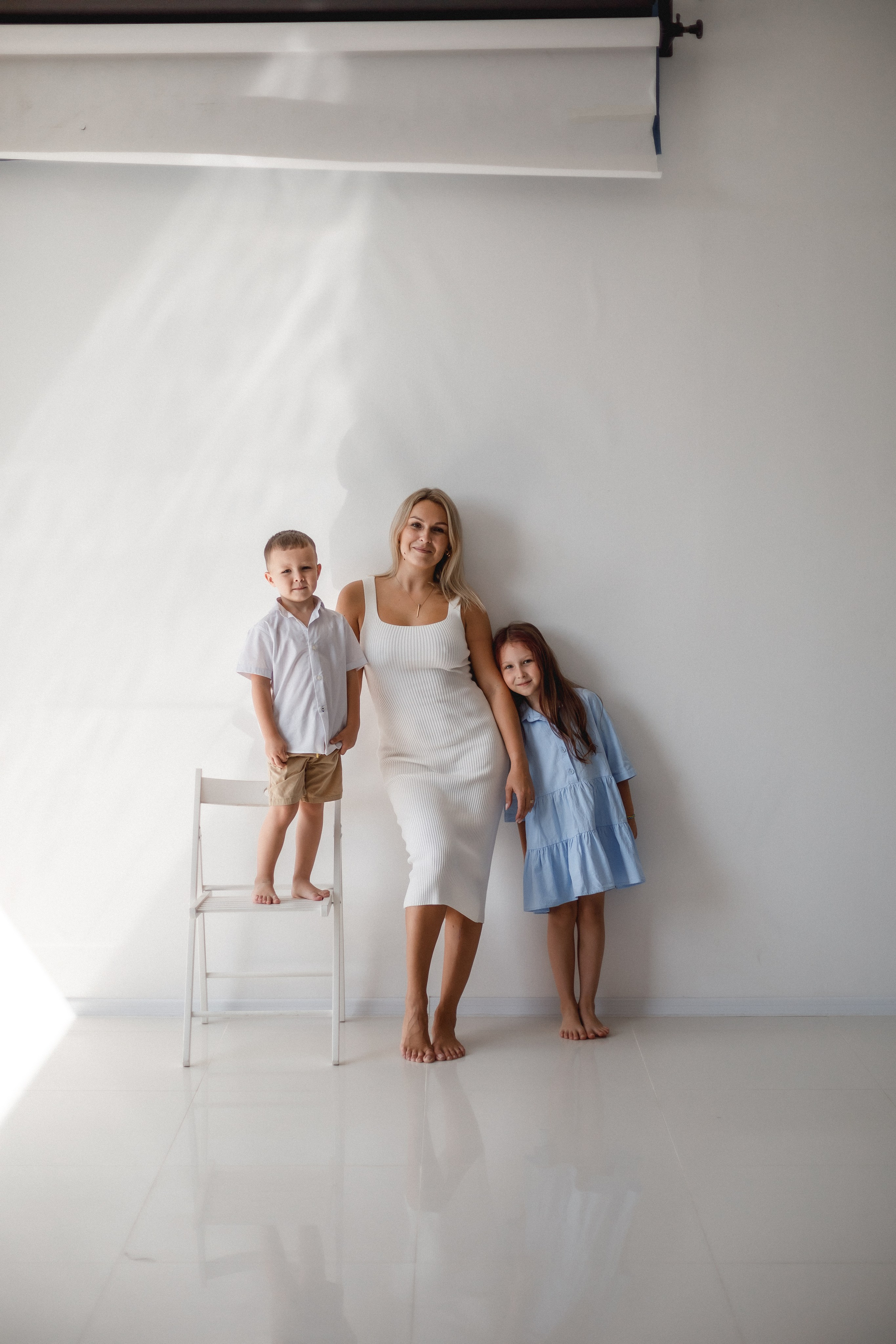 Алиса и дети. Фотограф в Москве Базанова Дарья