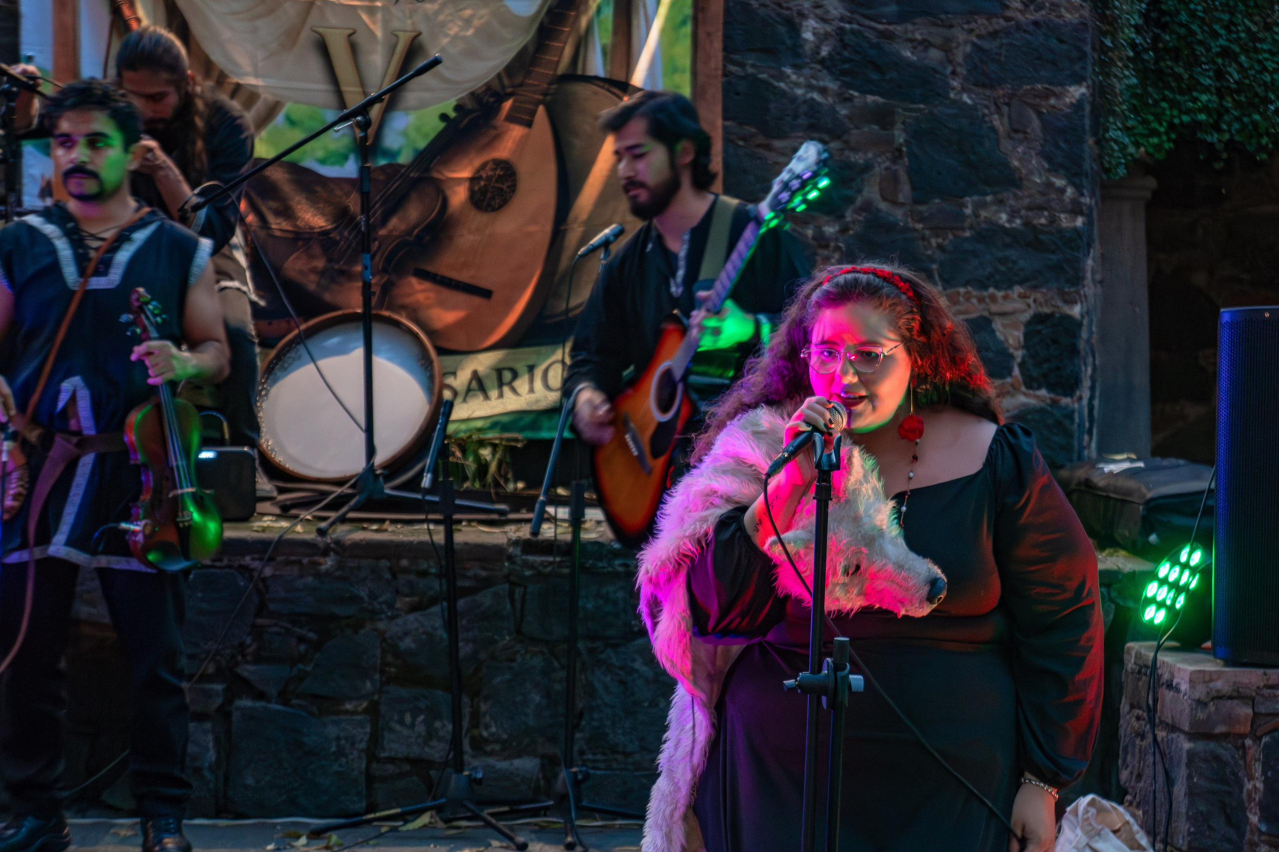 Folk Fest. CDMX Photography | Alex Klenin| Portrait & Event Photographer