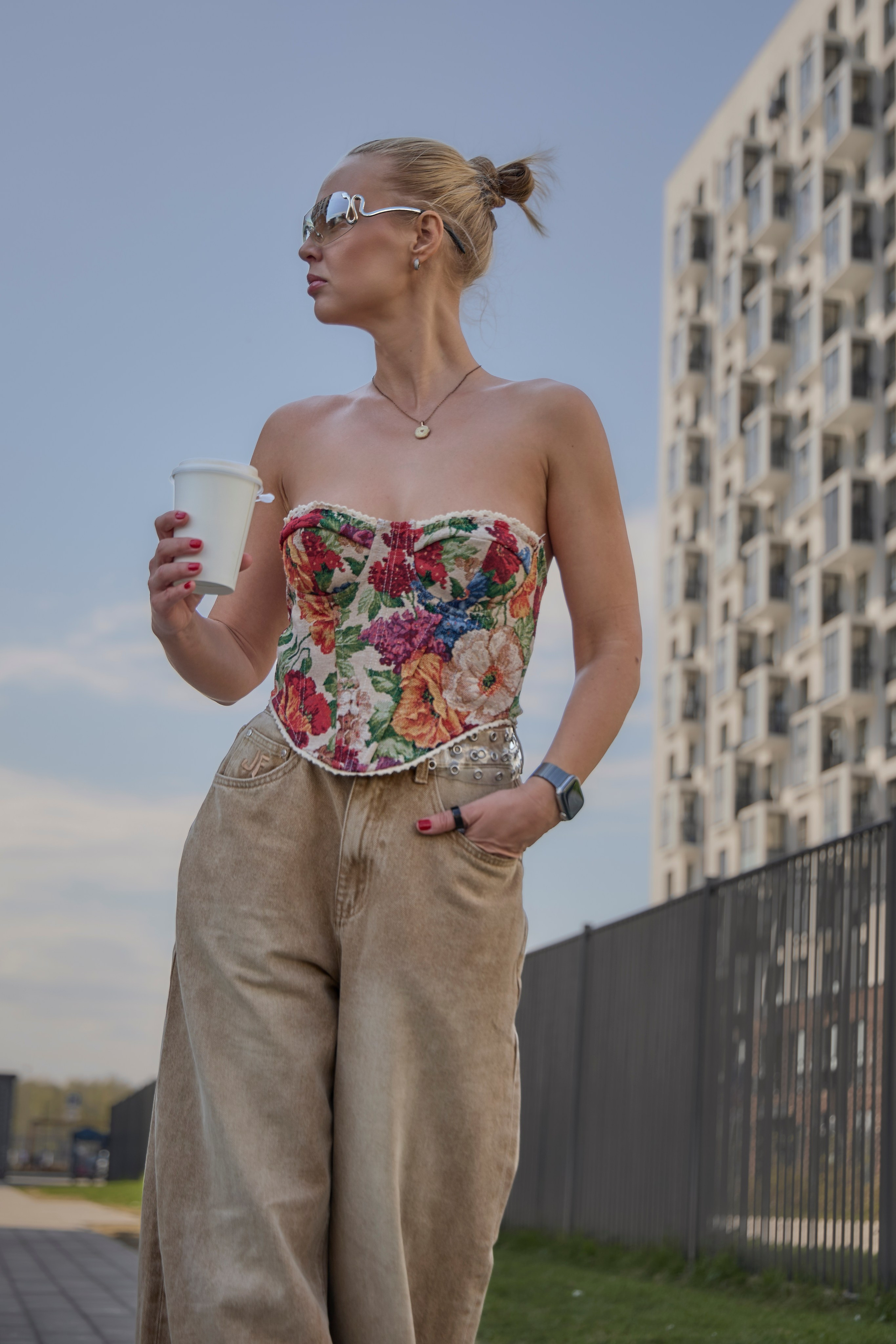 Алина город. Фотограф в Москве и Московской области Юлия Паршикова