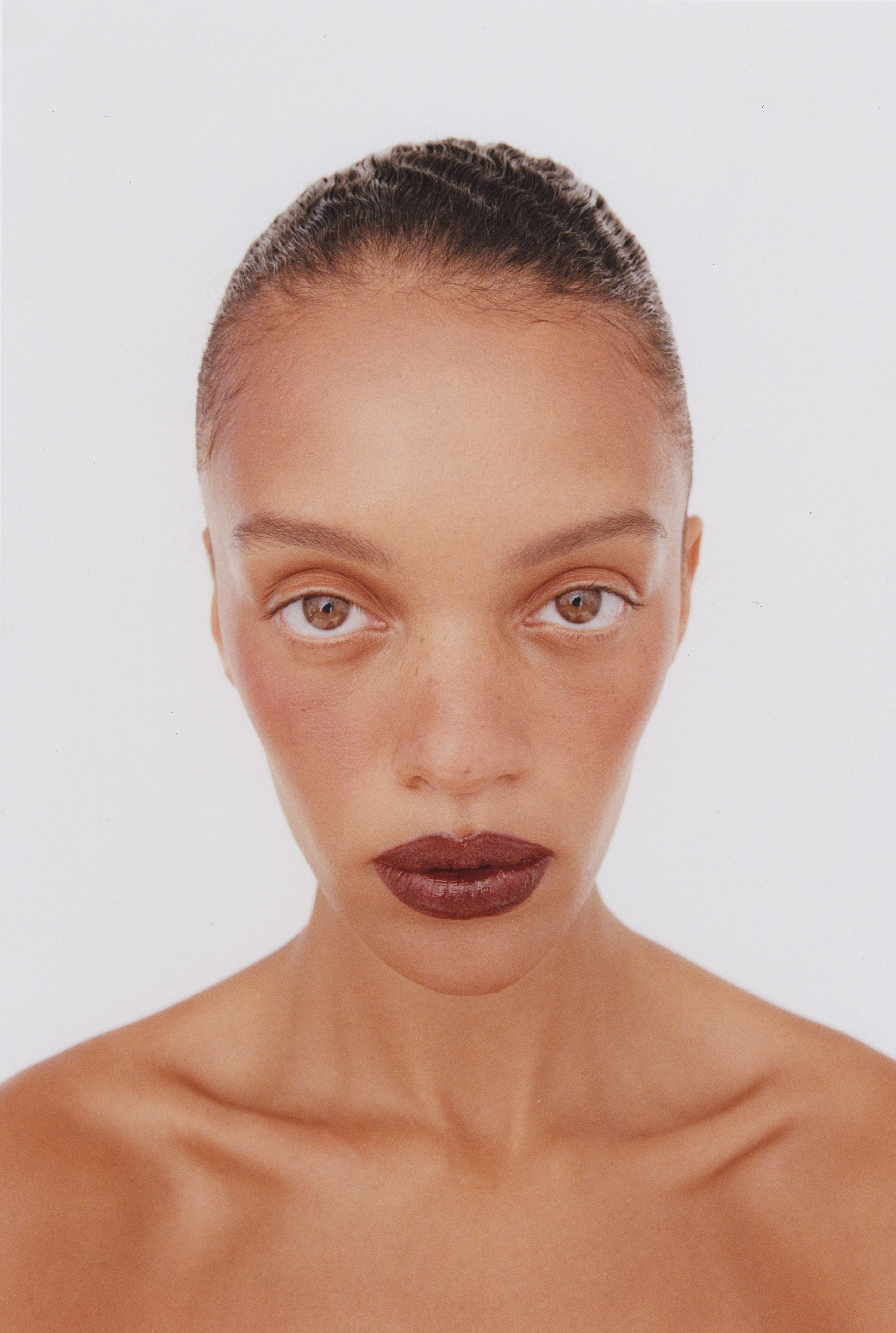 Beauty. Retoucher Sveta Nestyuk