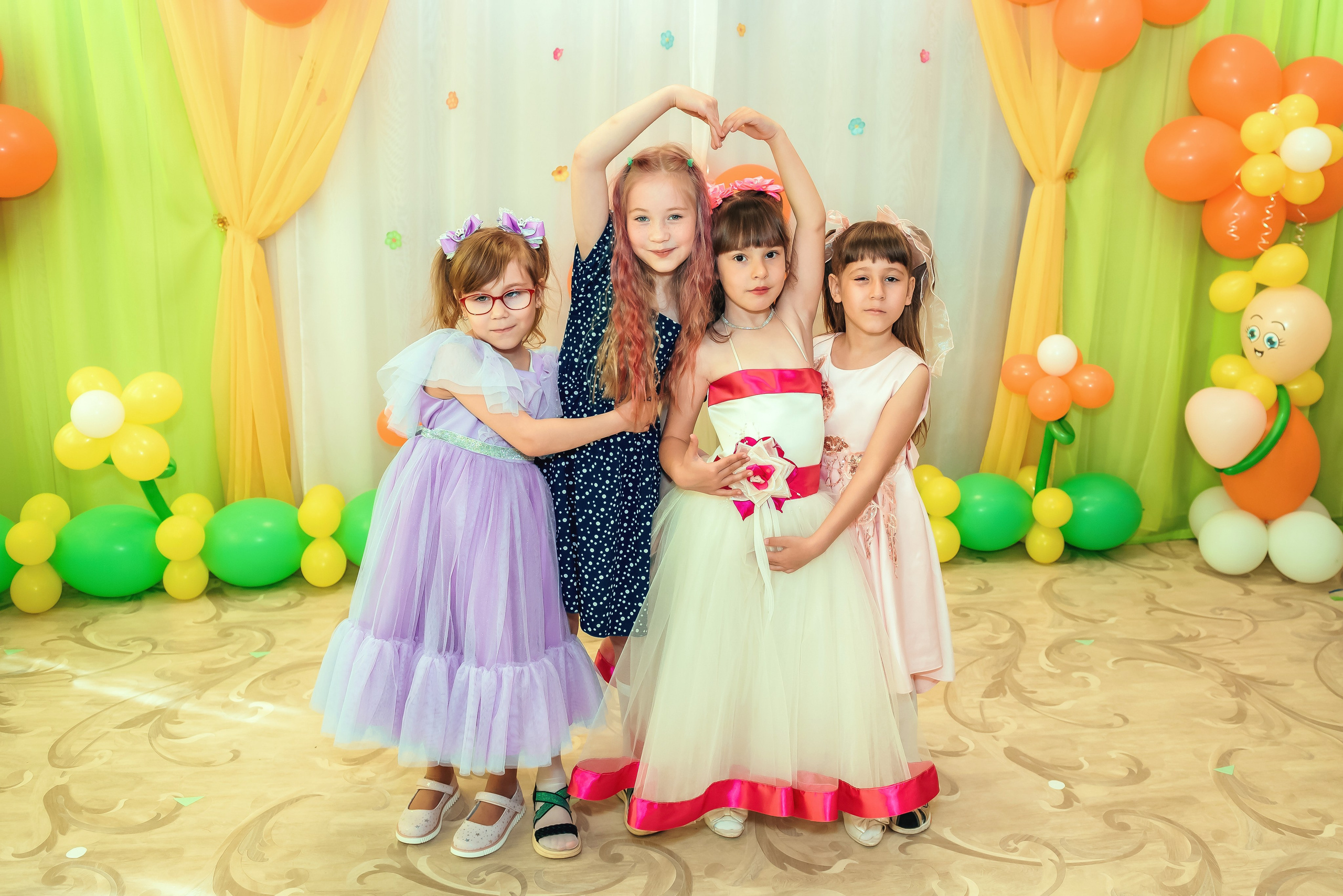 Выпускной. Репортаж. Семейный фотограф в Братске Маклакова Татьяна