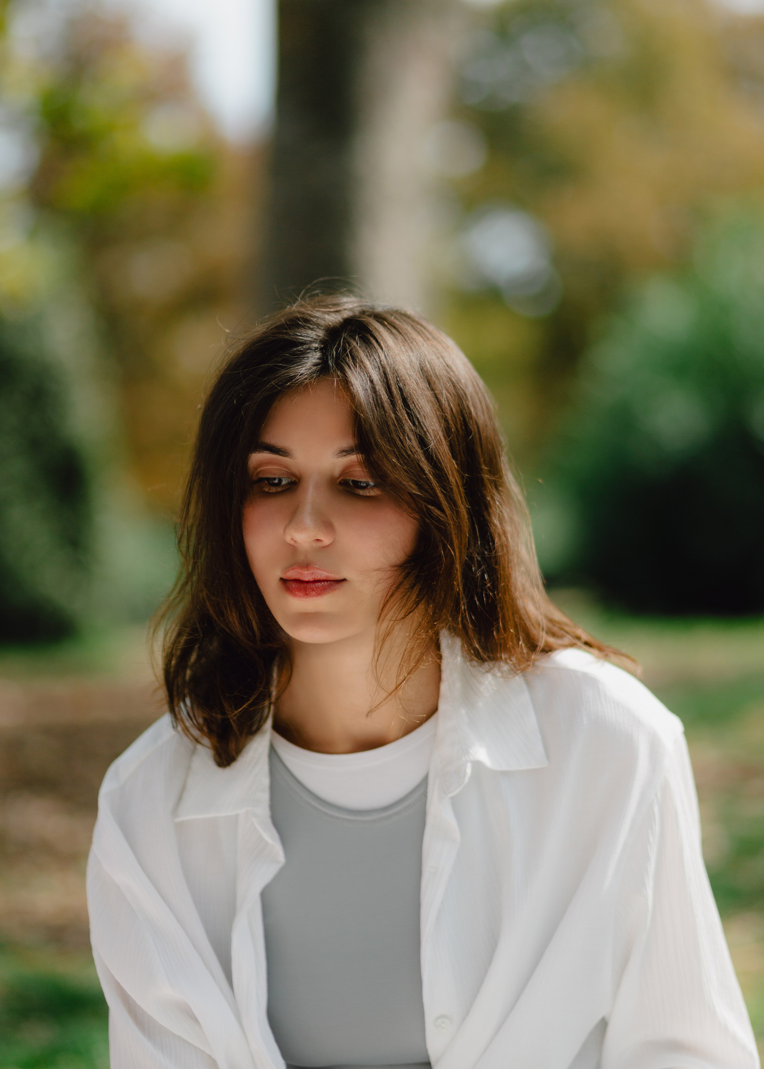 Morning Tea & Sunshine. Barbara Isaeva