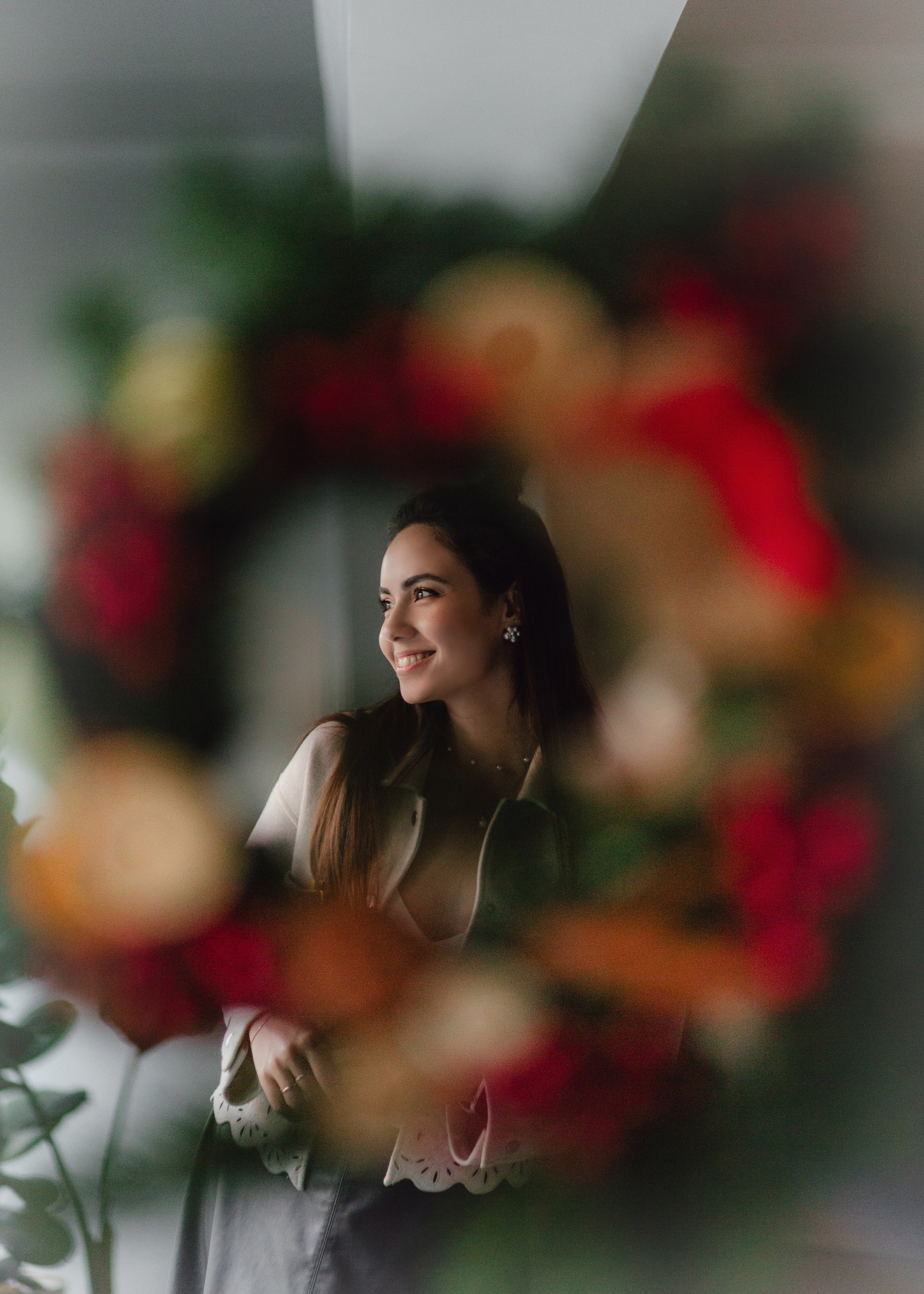 Christmas Workshop. Barbara Isaeva