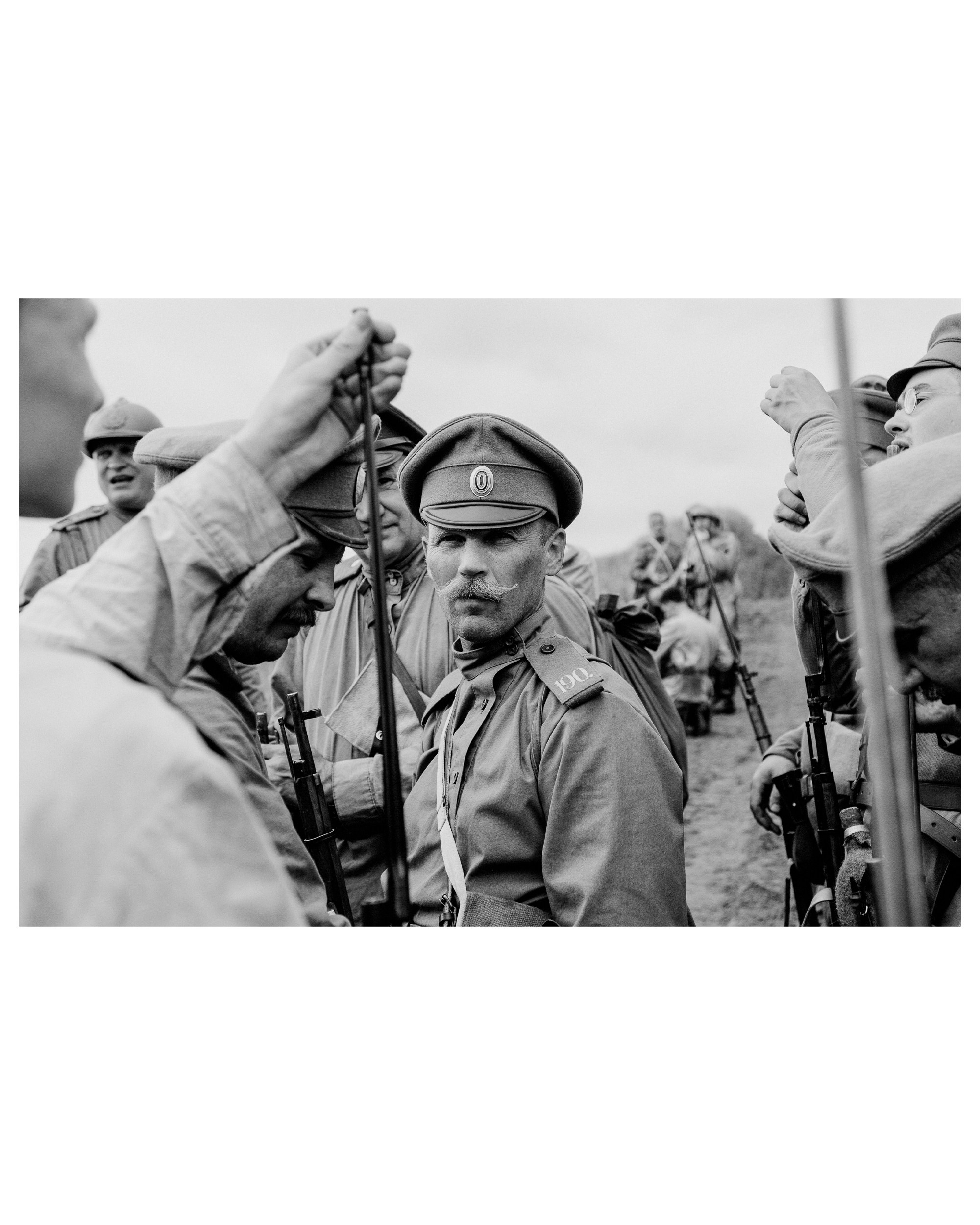 «Енисейский форпост». Портретный и репортажный фотограф Артём Бояров