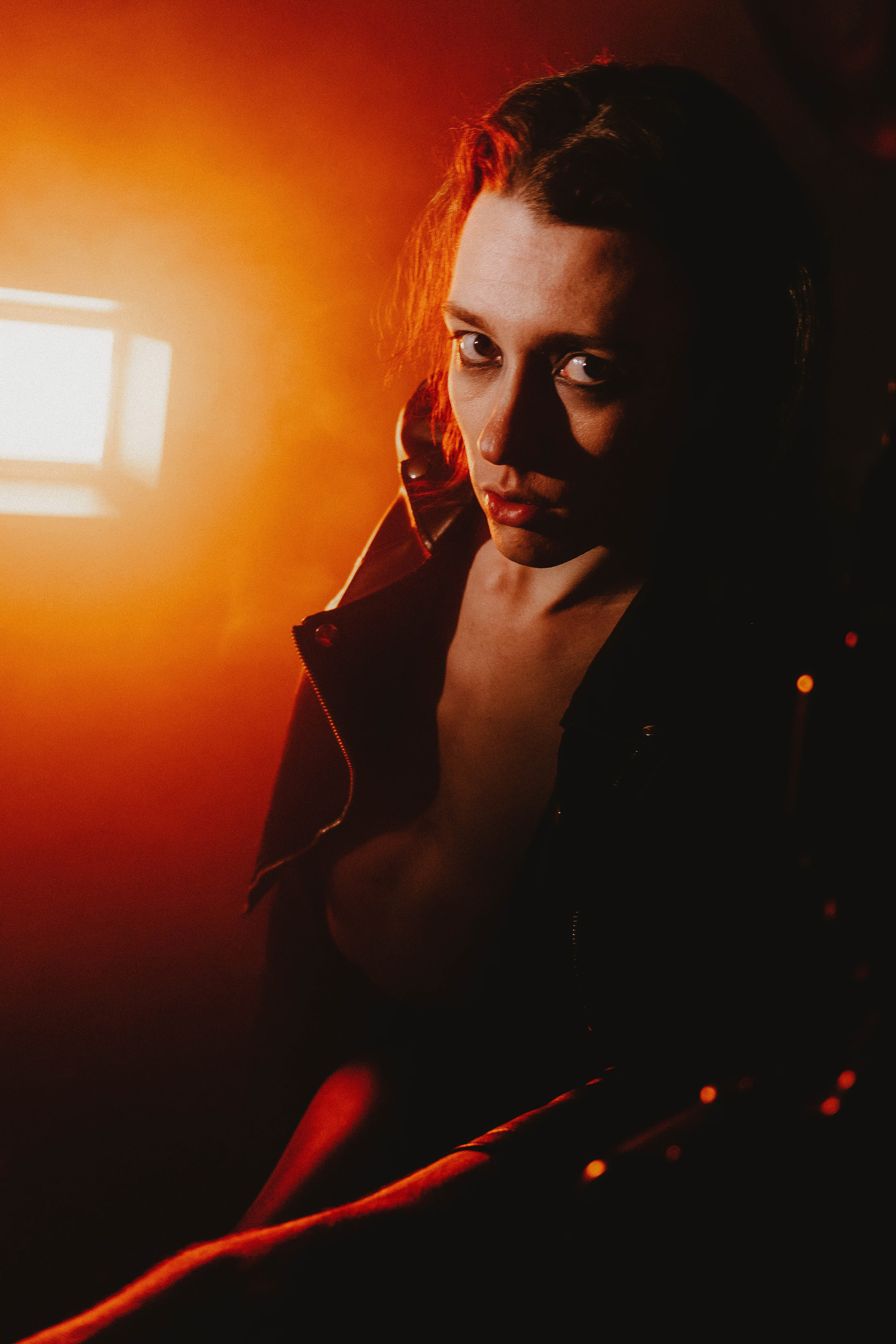 Жизнь рок-н-рол. Портретный и свадебный фотограф в Йошкар-Оле Егошина Екатерина