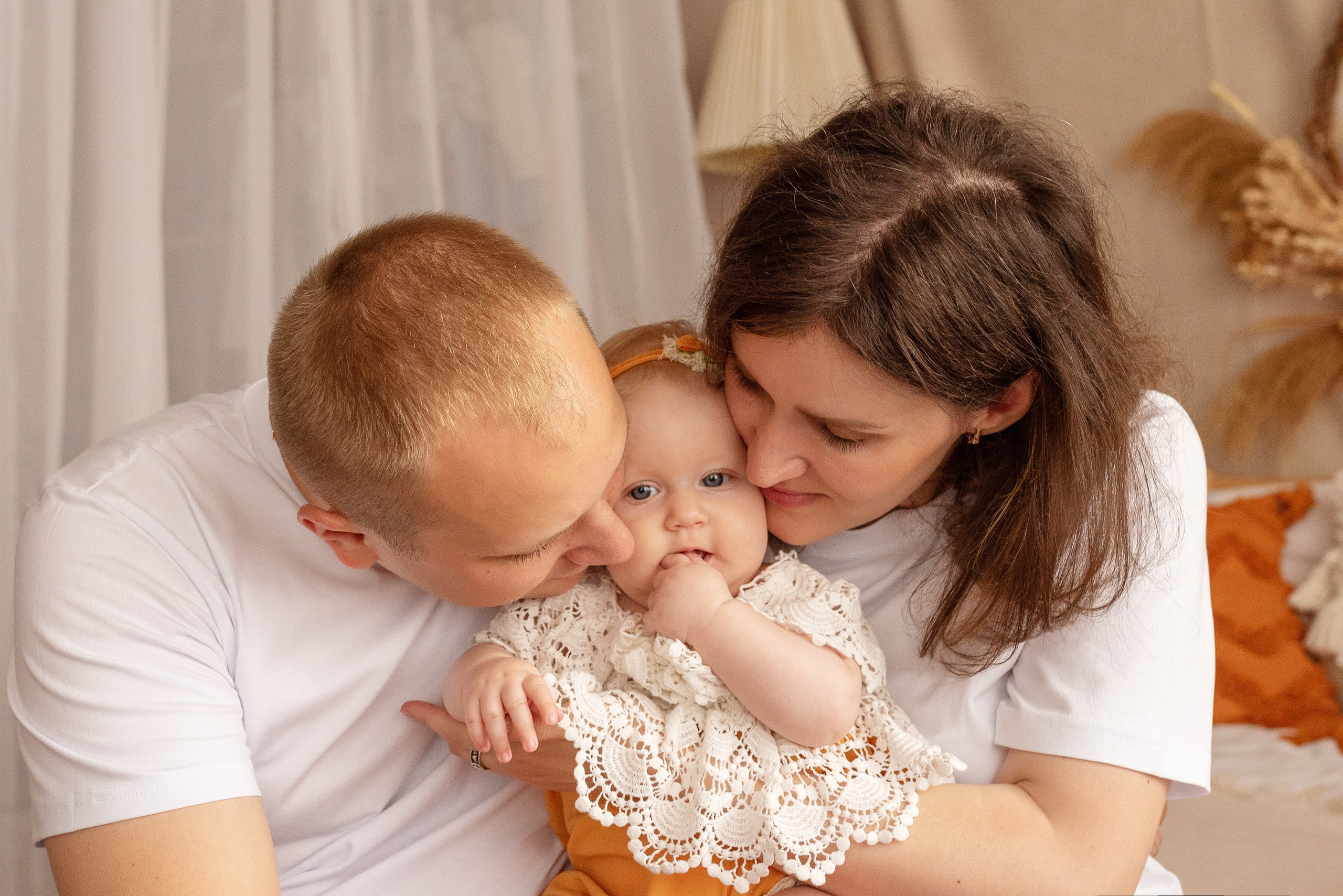 Маша (4 месяца)