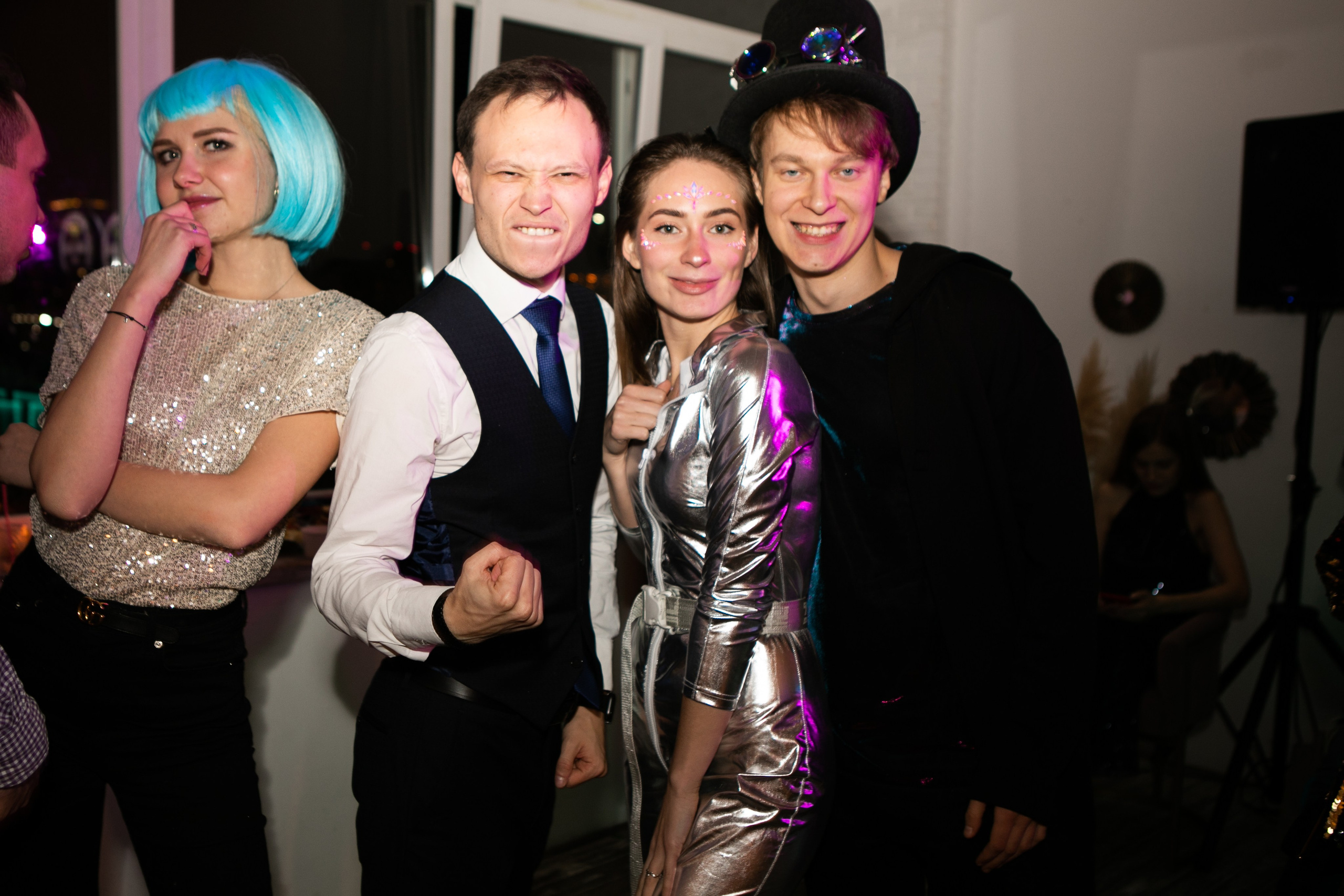 Вечеринки. Фотограф в Москве Павлова Ксения