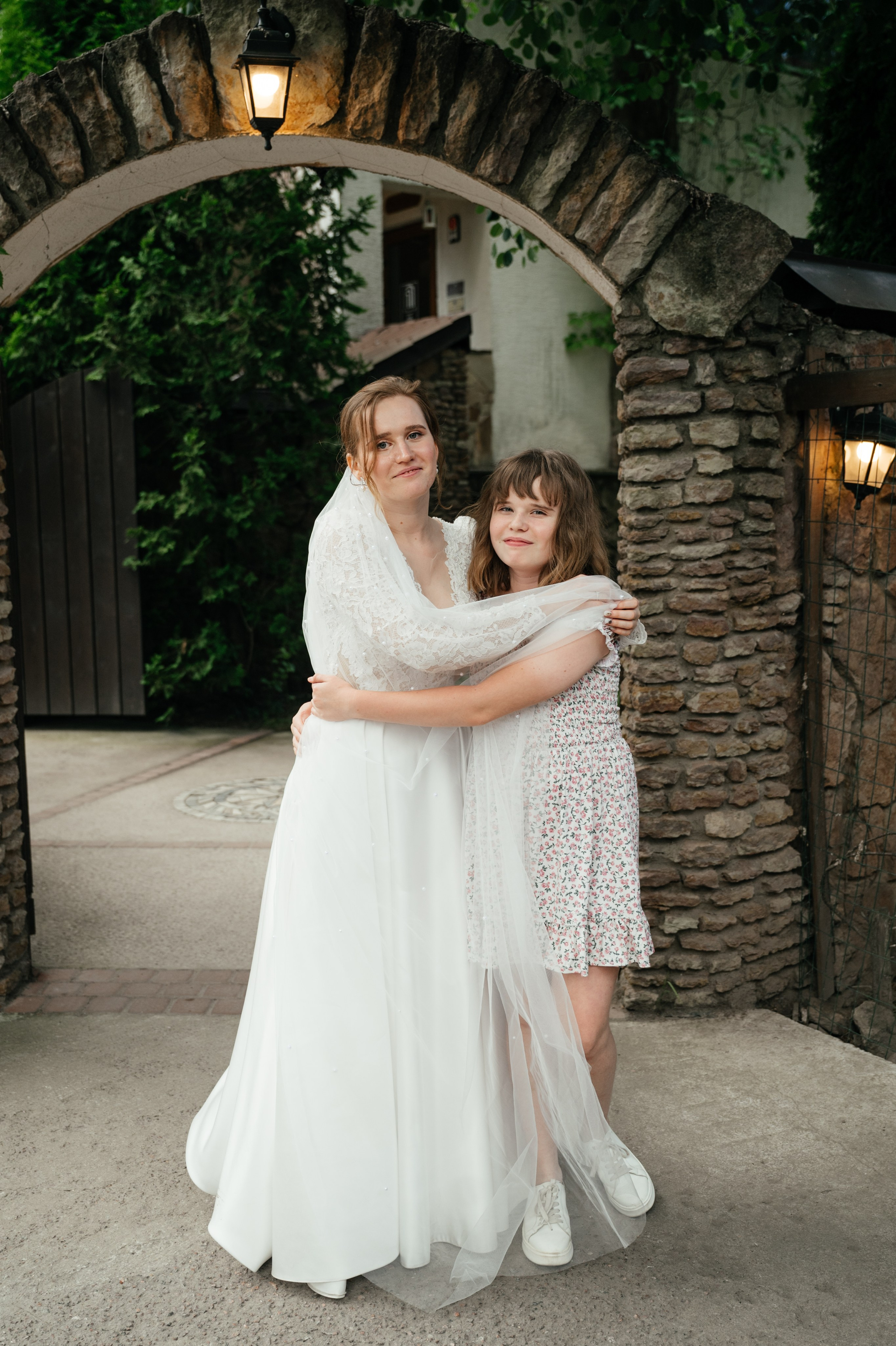 Никита и Фаина. Свадебный и студийный фотограф Ирина Котикова