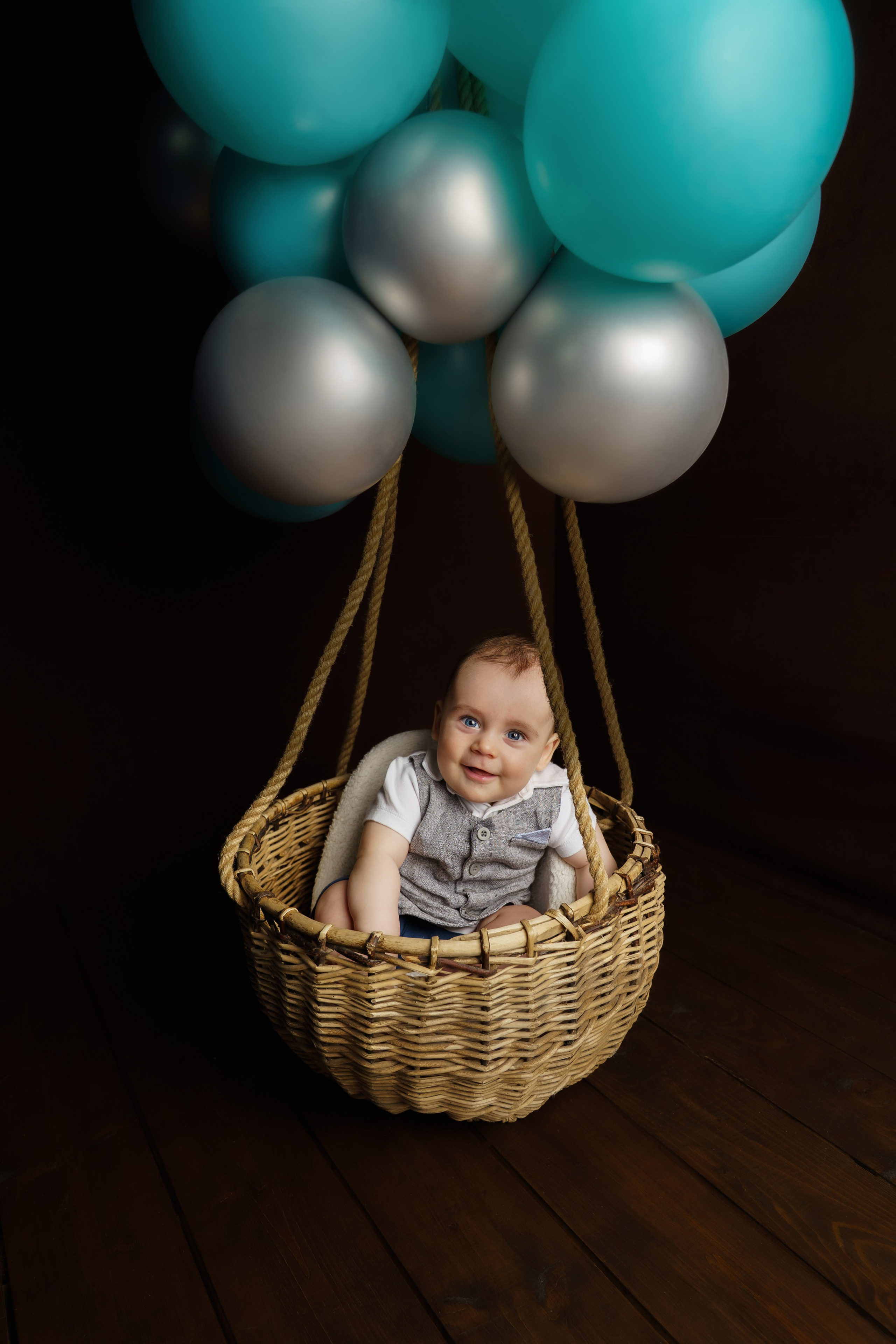 Дети до года. Фотограф новорожденных, детей до года и беременных в Симферополе