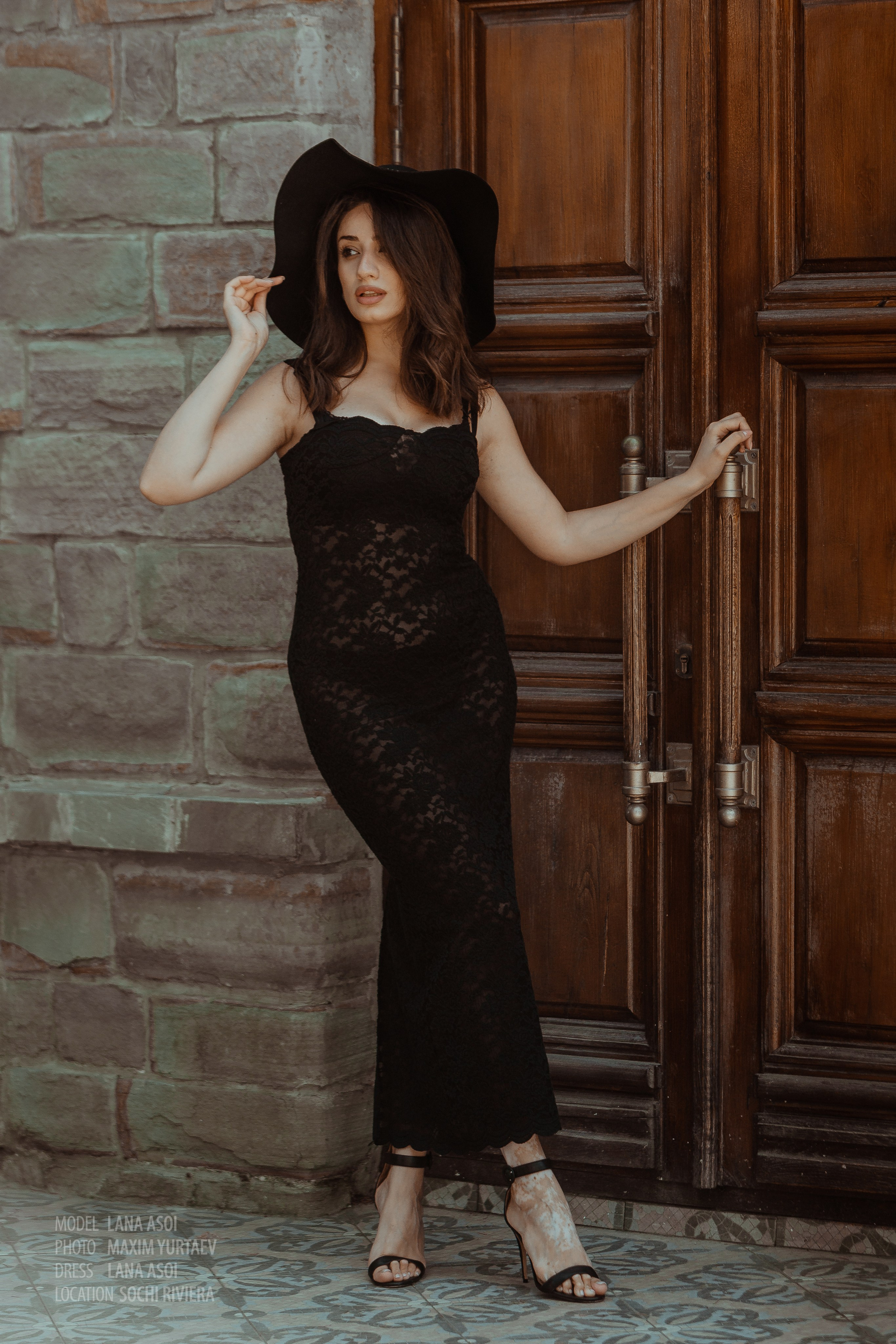 Lana. Фотограф в Москве Максим Юртаев