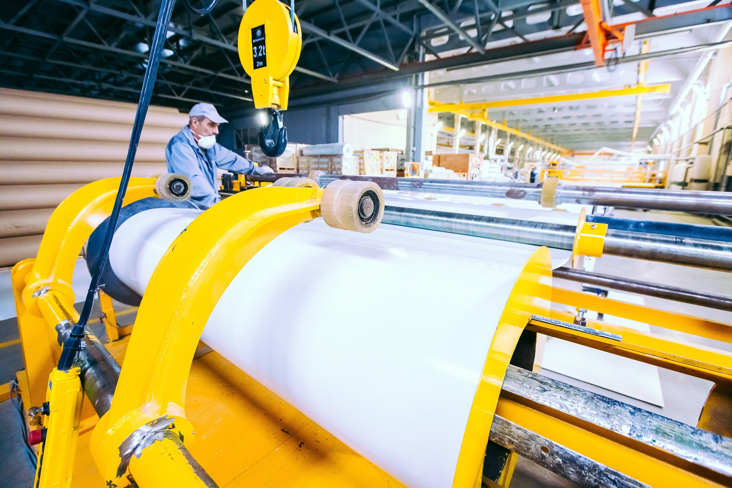 Завод. Фотограф в Москве Максим Юртаев