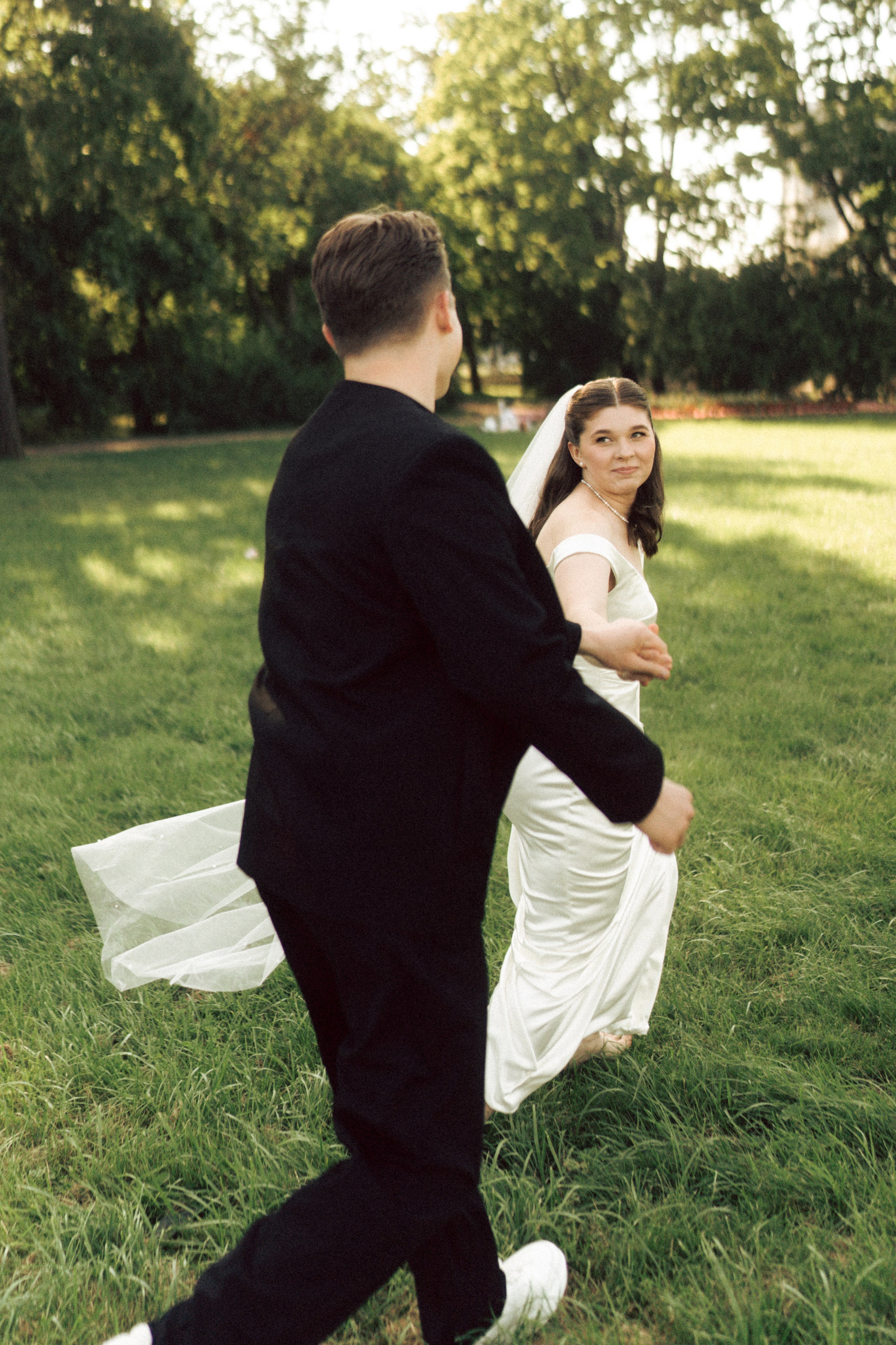 Александра и Кирилл. Фотограф в Санкт-Петербурге Юлия Гербель