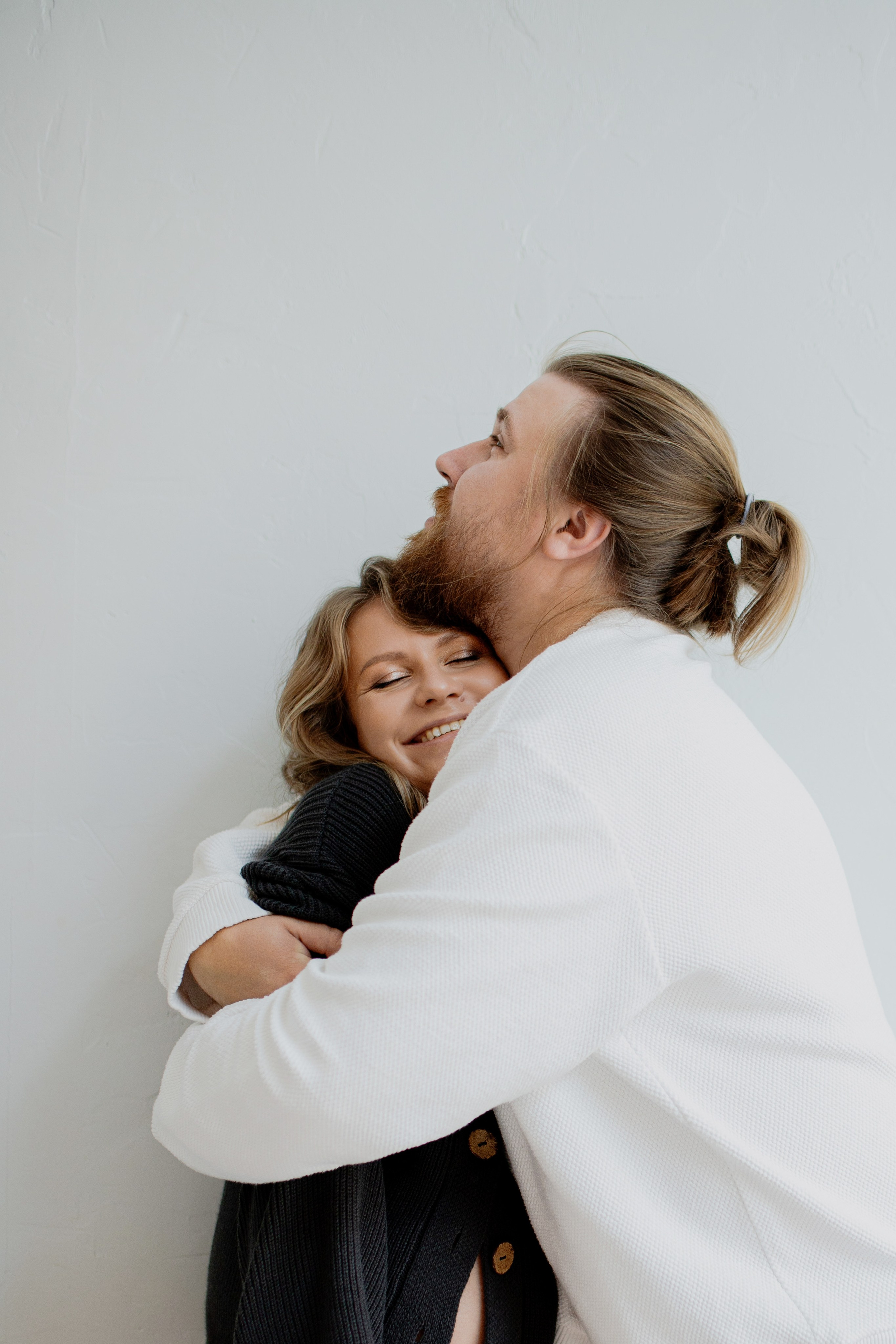 Когда скоро новая жизнь. Портретный фотограф Александра Птица. Снимаю истории о вас