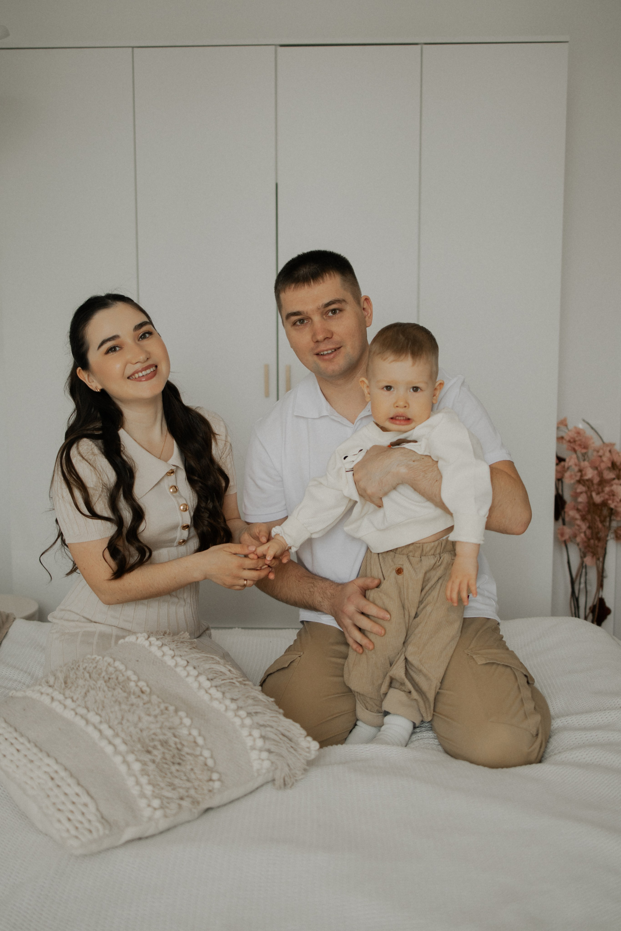 Семья Анастасии. Семейный и свадебный фотограф Чебоксары Екатерина Косолапова