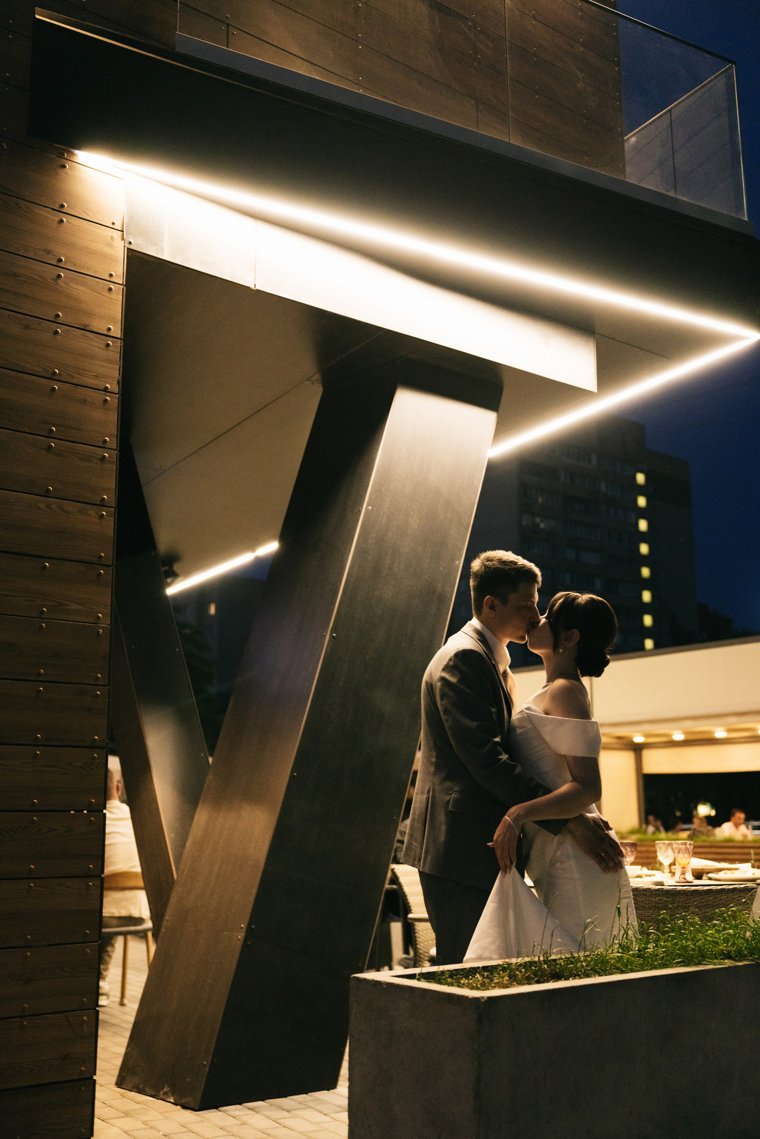 Михаил и Аделина. Фотограф в Красноярске