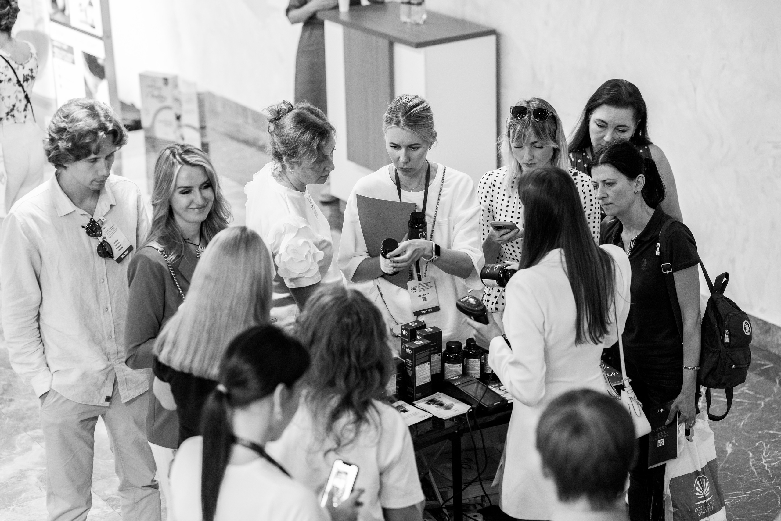 Конференция «Поколение вне возраста. Превентивная медицина, биохакинг, нутрициология — технологии будущего», 2024. Женский и семейный фотограф в Москве и Красногорске Светлана Левченко