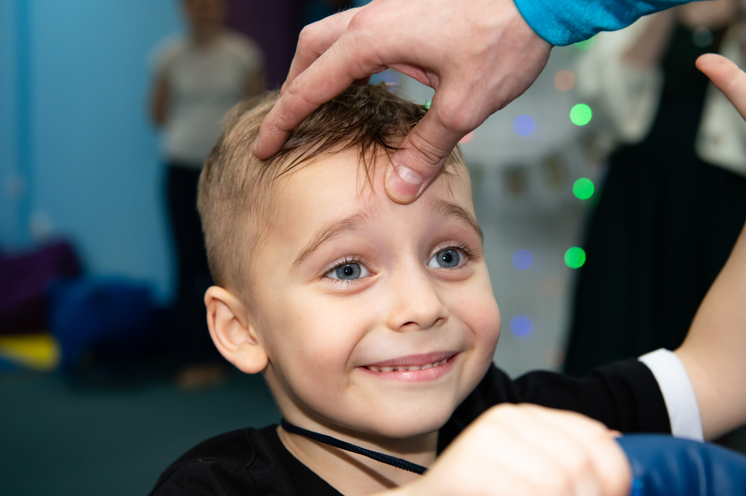 ДЕТСКИЕ АНИМАЦИОННЫЕ СТУДИИ. Репортажный и семейный фотограф в Тюмени Владислав Шадиков
