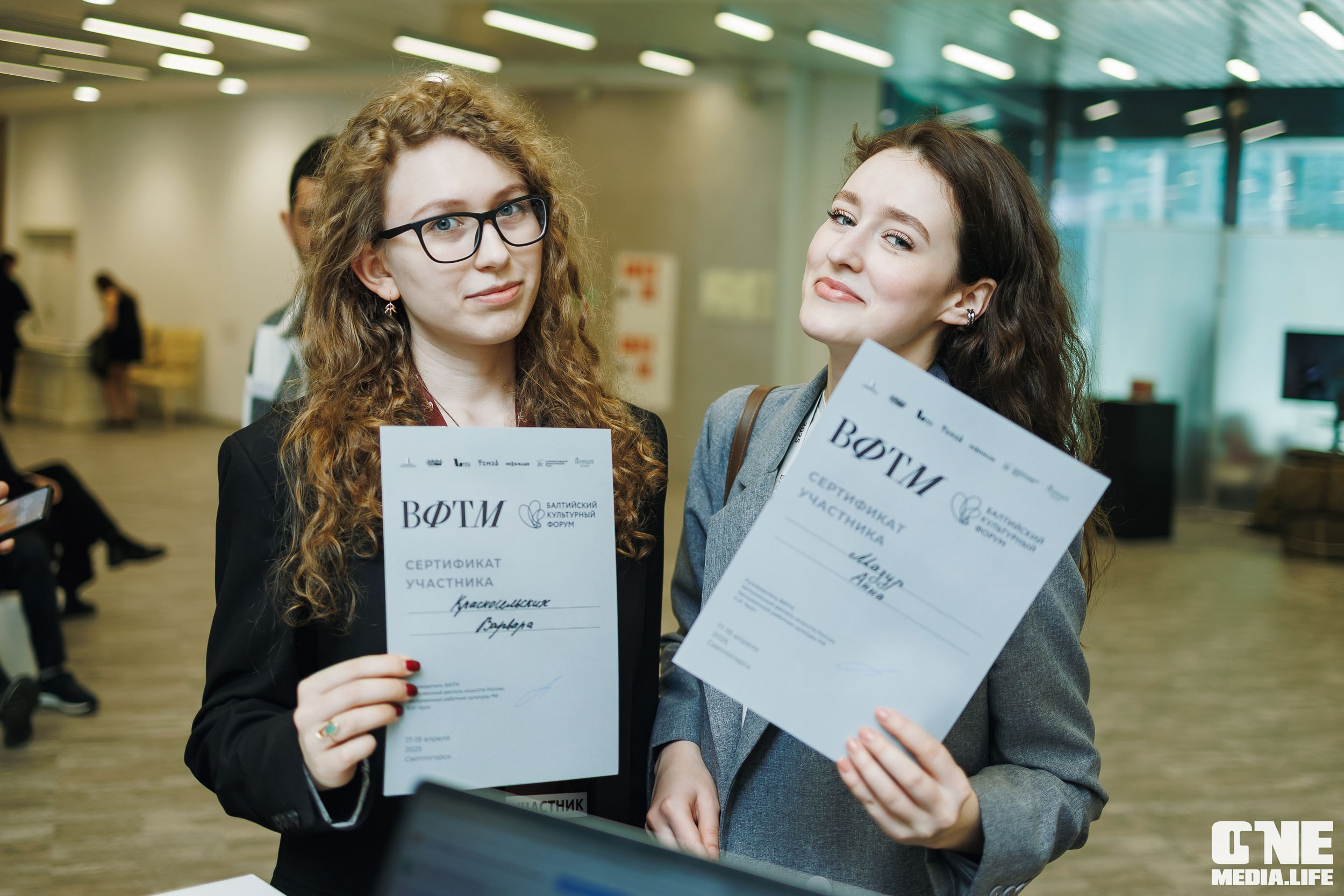 Балтийский Культурный Форум. День 3. One Media Life: фоторепортажи, фотоотчеты с мероприятий и заведений