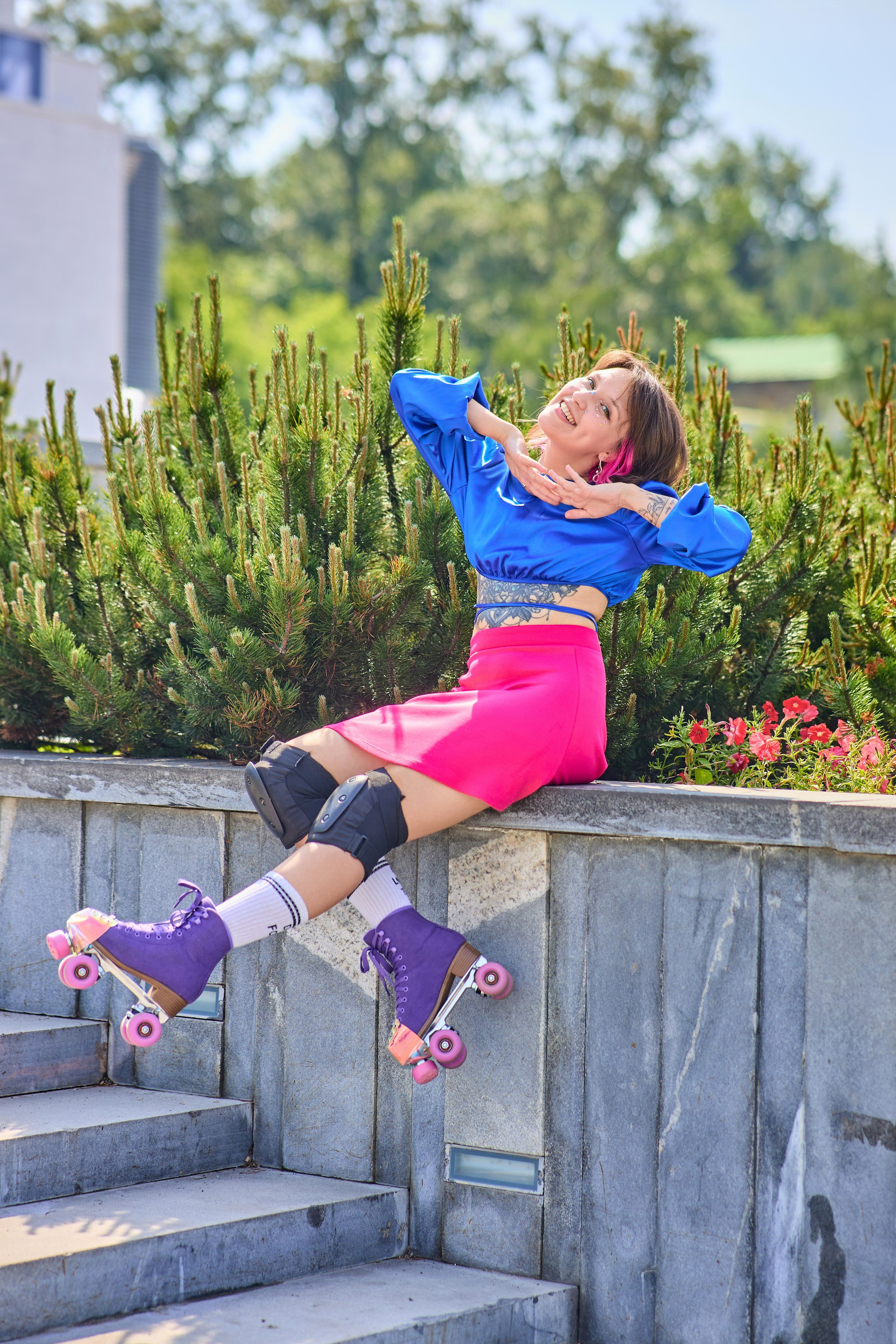 Аня. Фотограф Настя Че