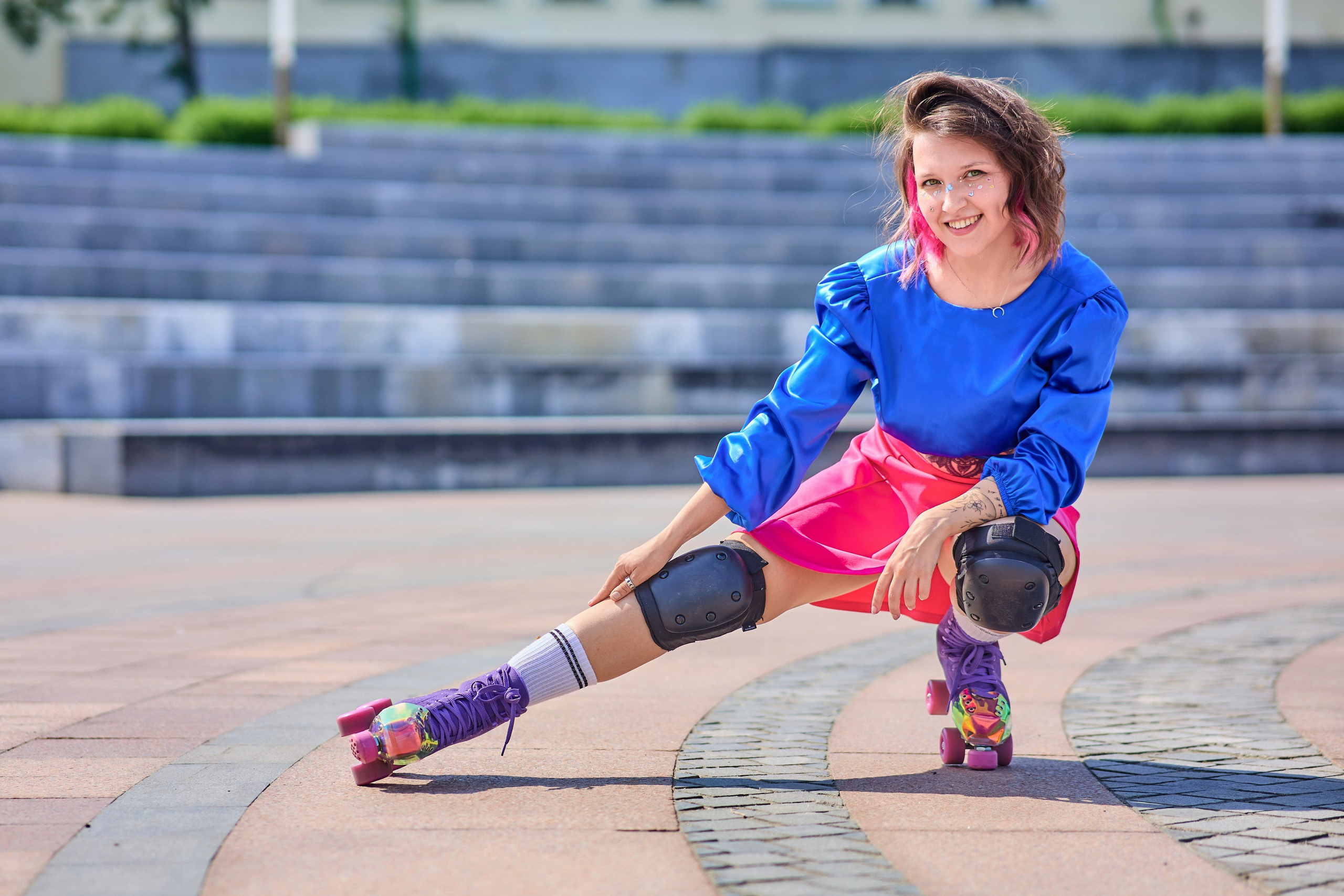 Аня. Фотограф Настя Че