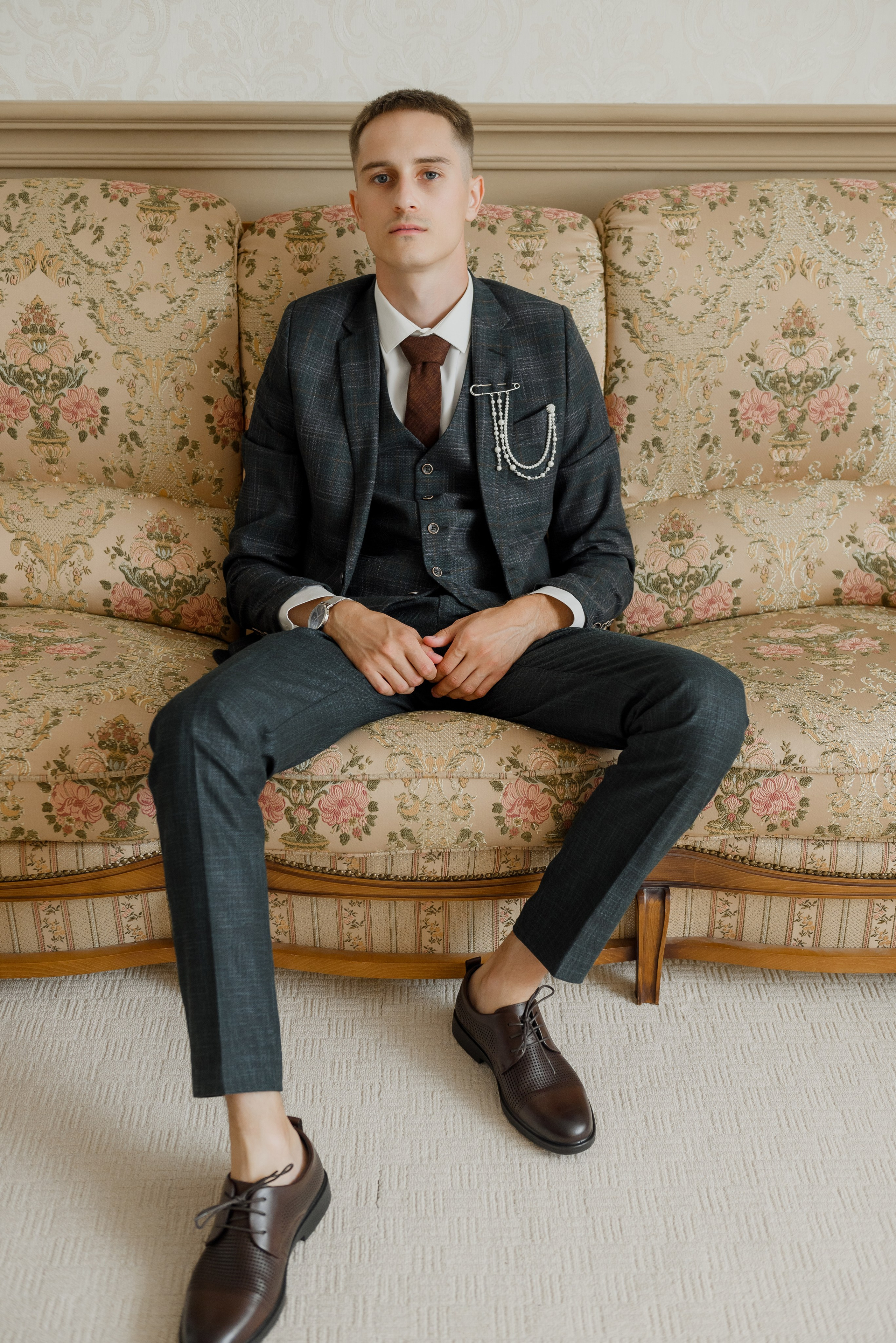 Дмитрий и Ксения. Фотограф Филякин Константин