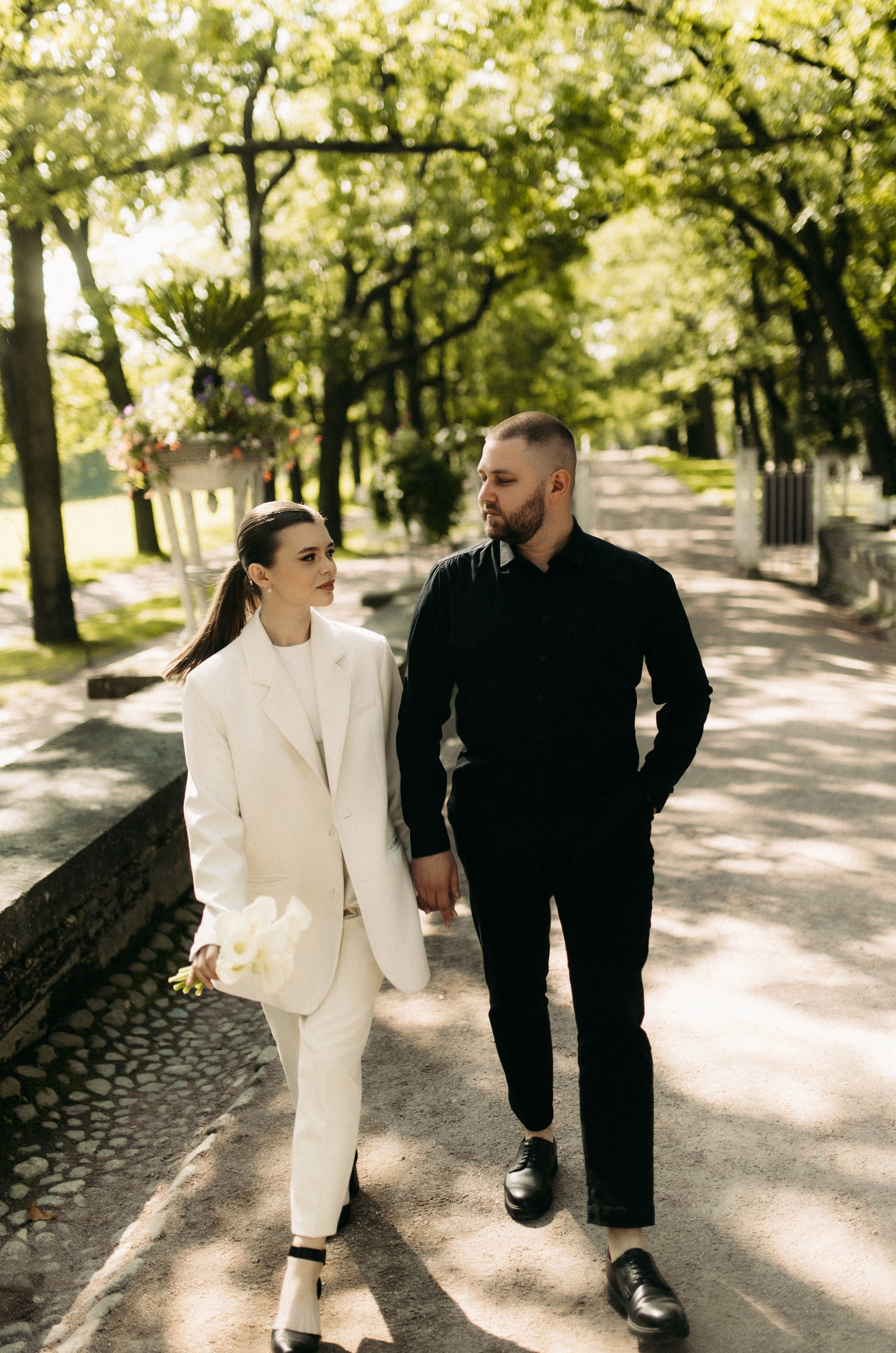 Надежда и Даниил. Фотограф в Санкт-Петербурге