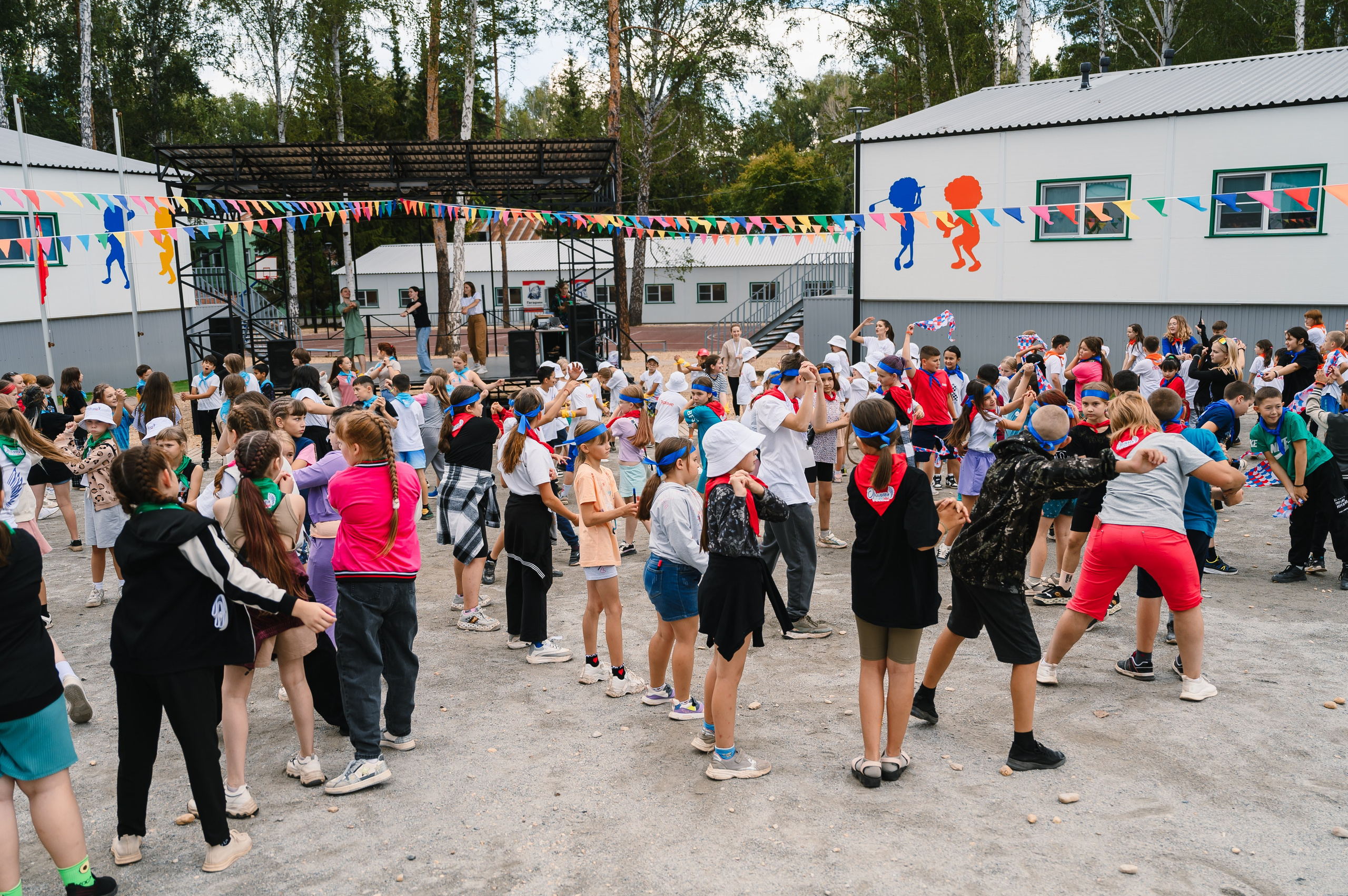 «Орлята России»: смена в лагере. Wedding and family photographer USA