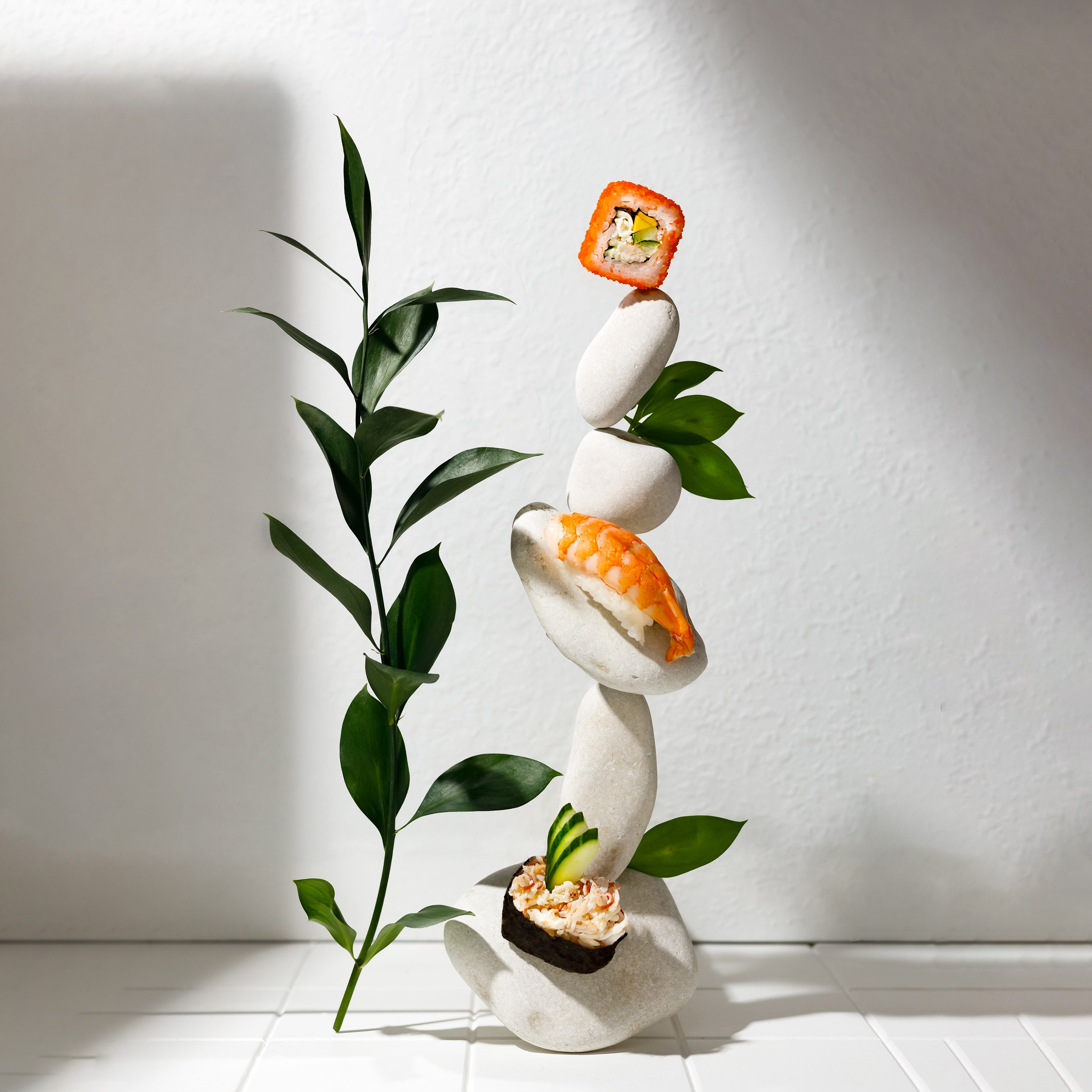 Суши, роллы, пицца. Фуд и предметный фотограф Гришина Ольга