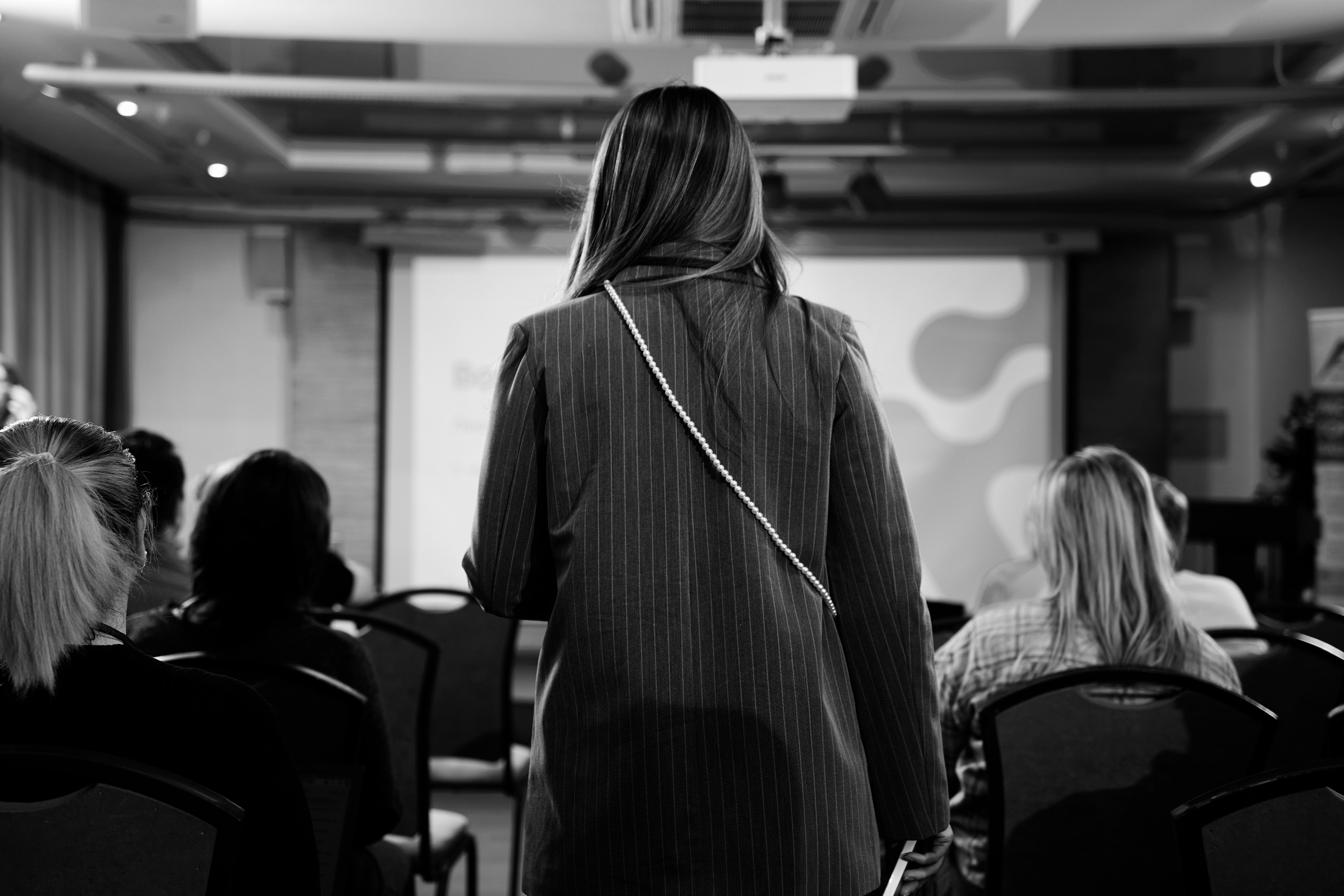 Партнерский семинар компании ООО «АСП-Центр дистрибьюции». Фотограф pchemodanov