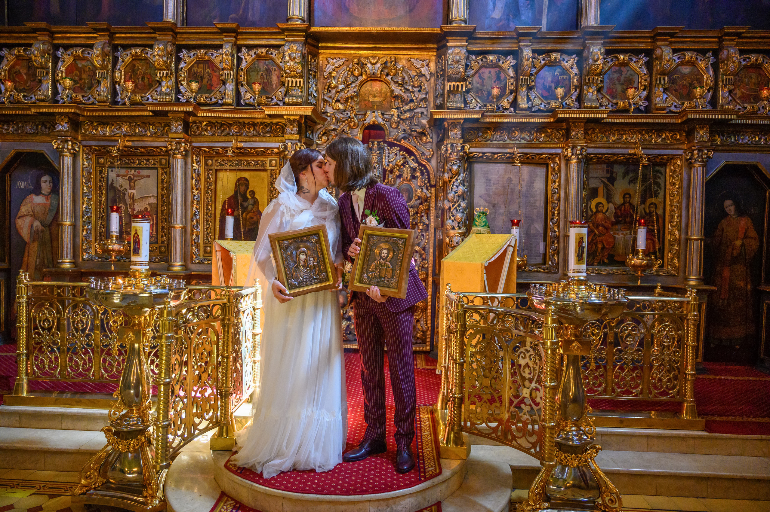 Тайна. Свадебный и семейный Фотограф в Москве Александр Березин