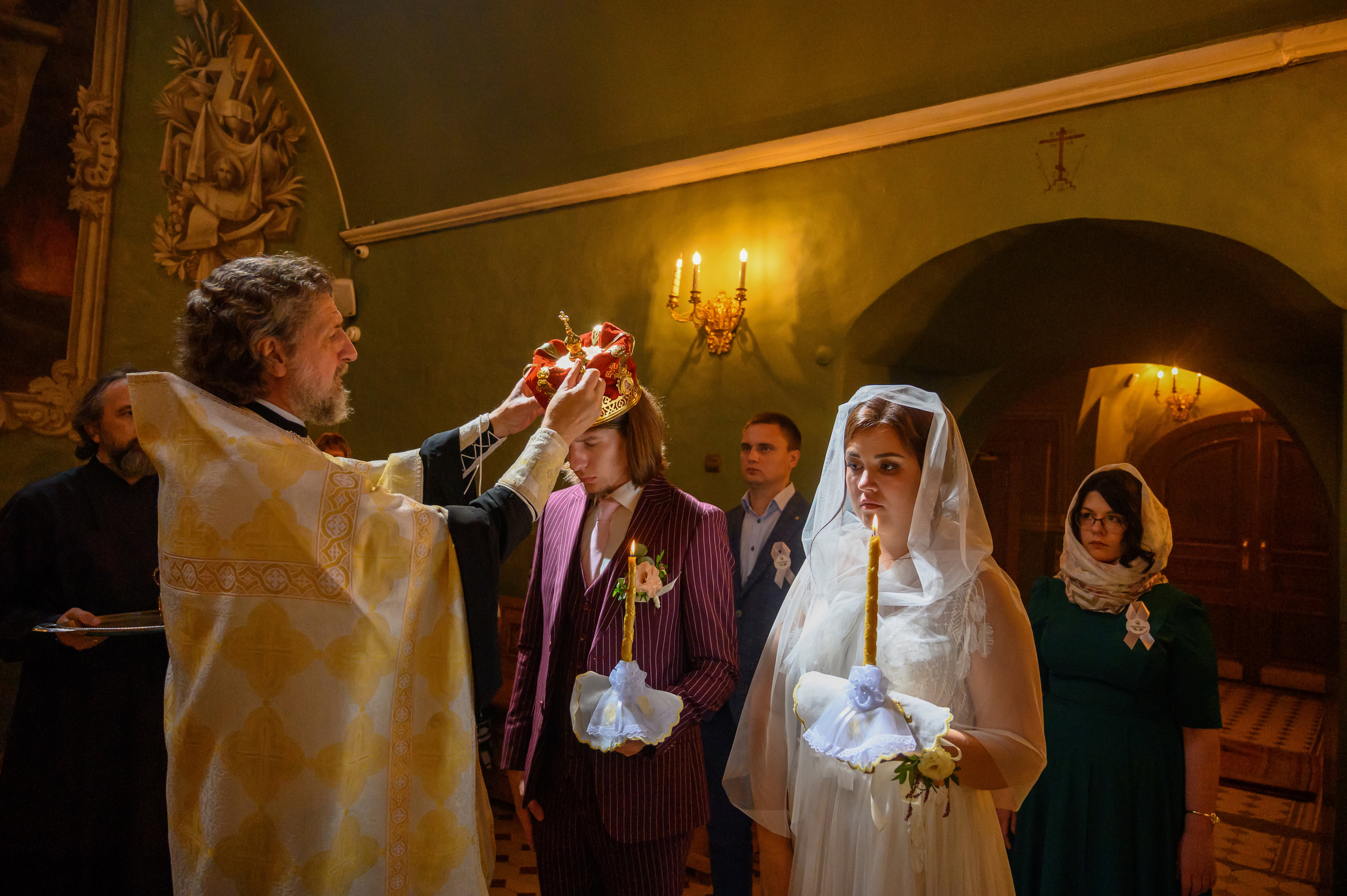 Тайна. Свадебный и семейный Фотограф в Москве Александр Березин