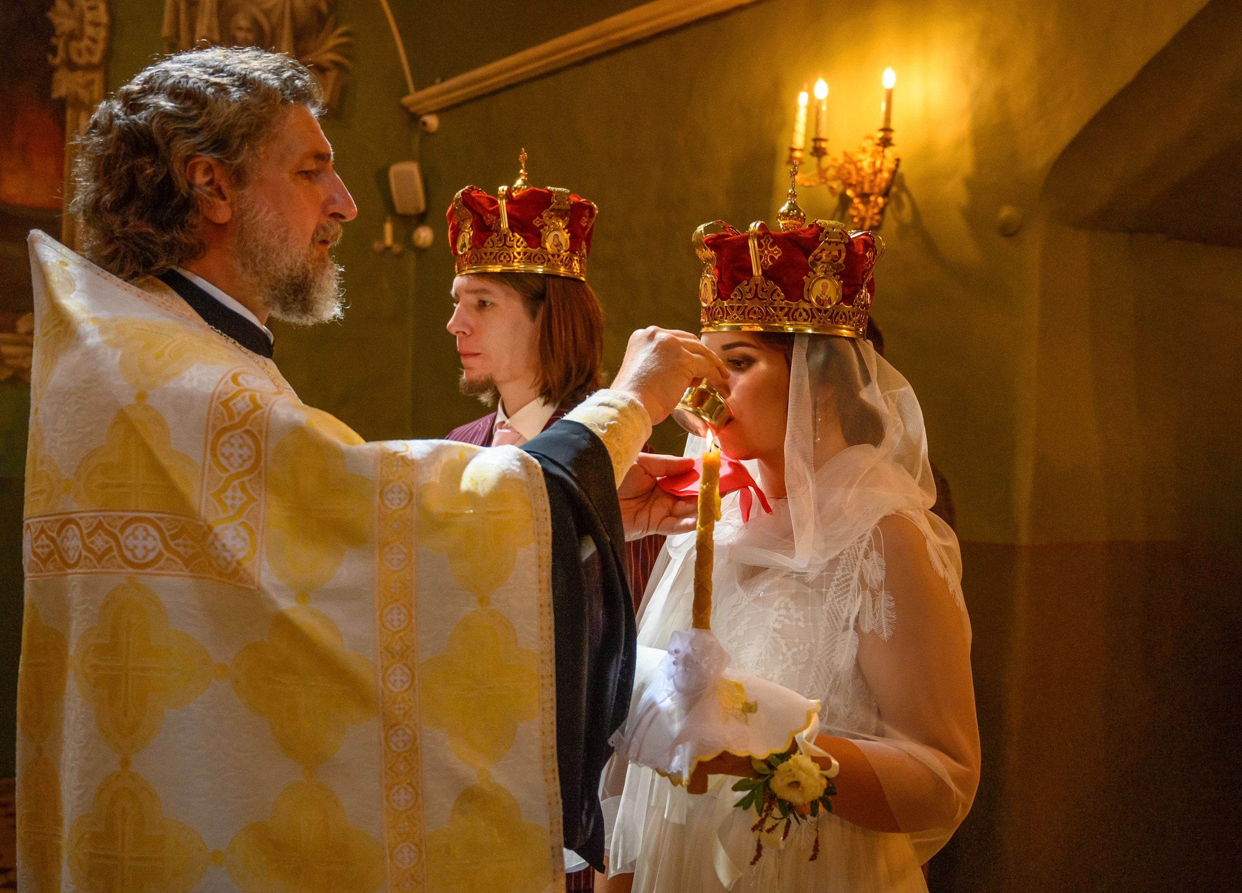 Тайна. Свадебный и семейный Фотограф в Москве Александр Березин